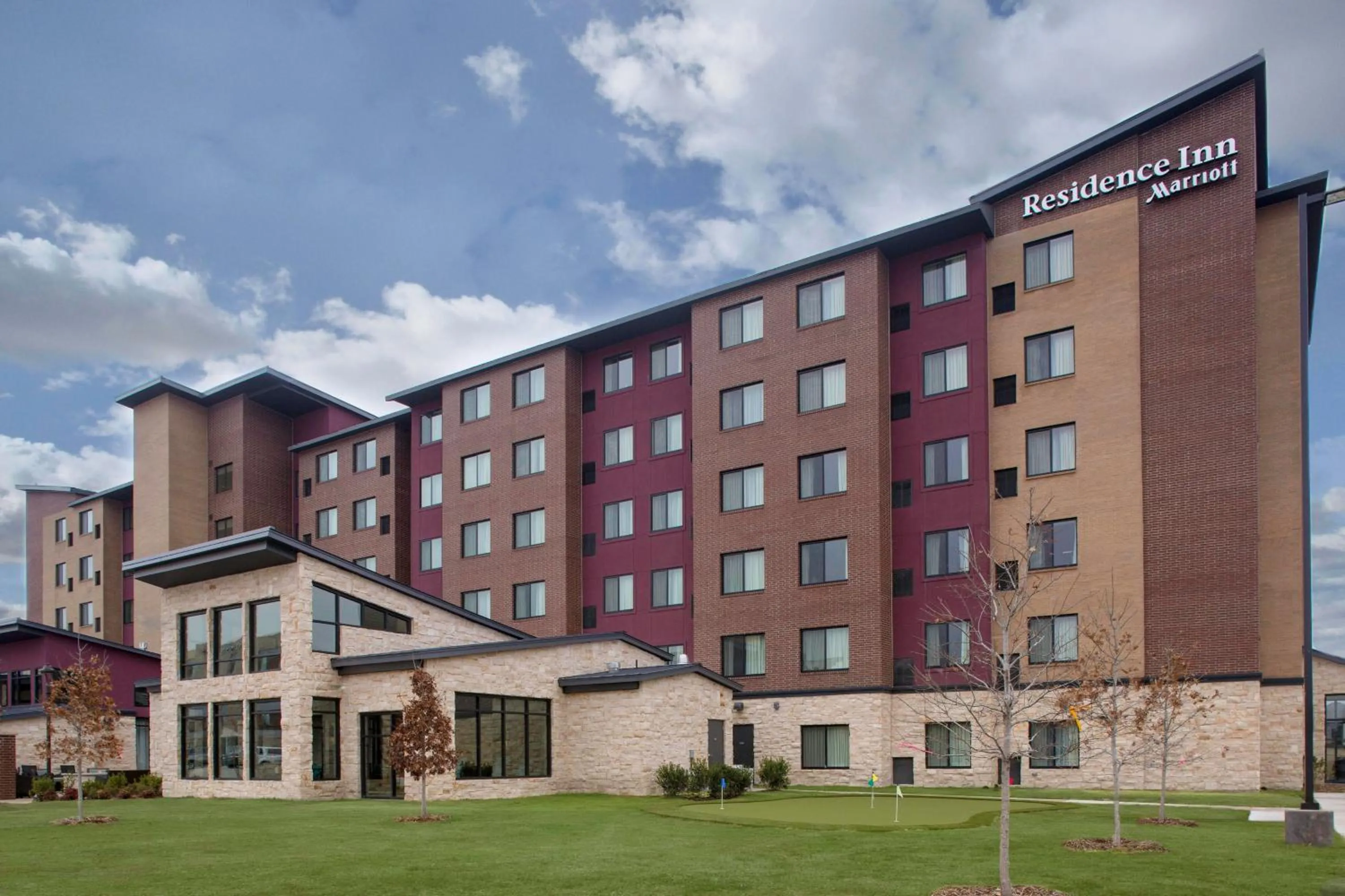View (from property/room) in Residence Inn by Marriott Dallas Allen/Fairview