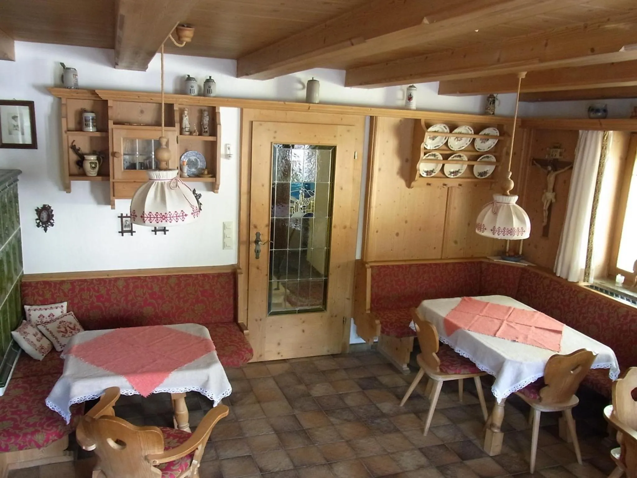 Restaurant/places to eat in Haus Zauner