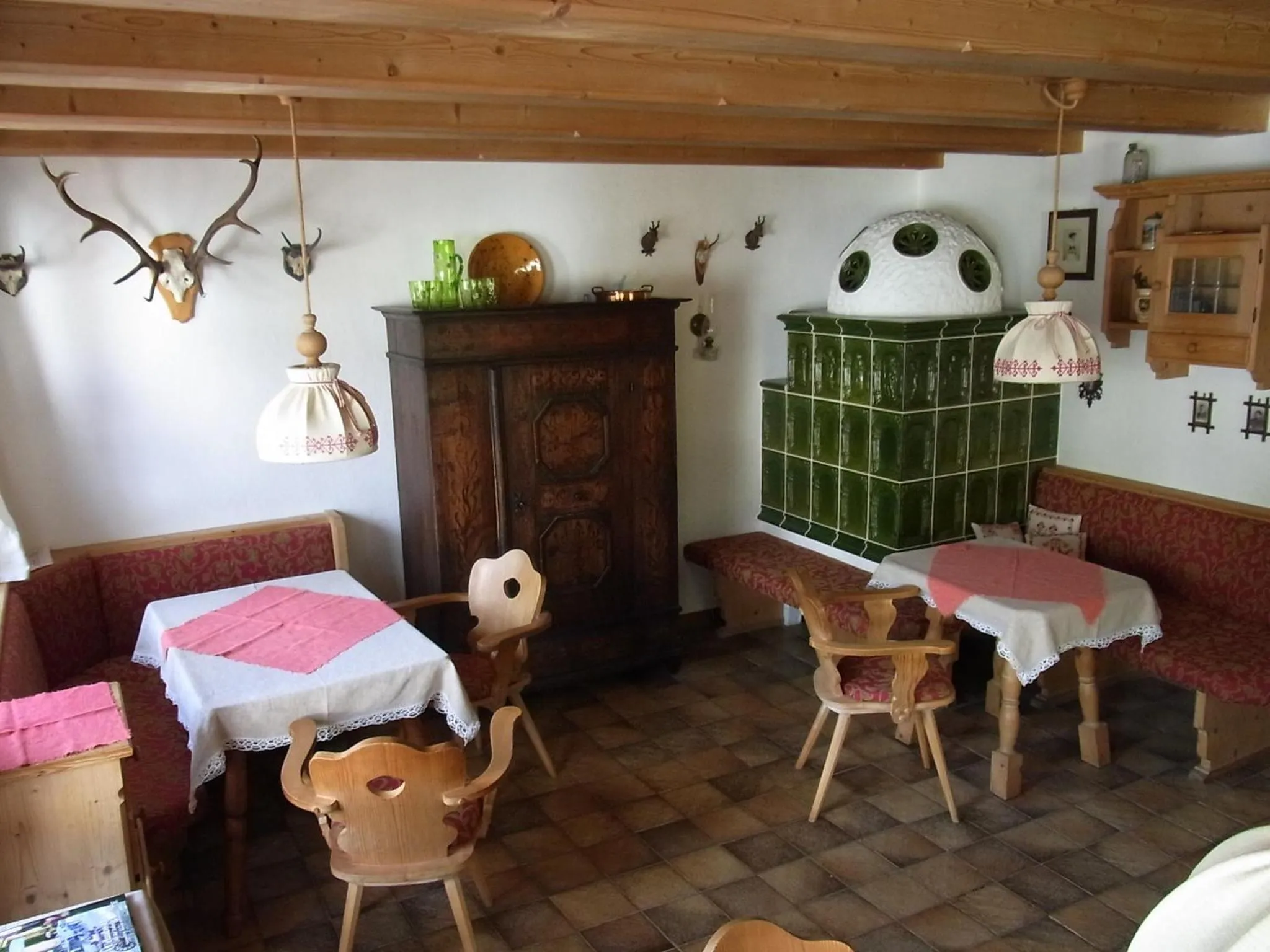 Restaurant/places to eat in Haus Zauner