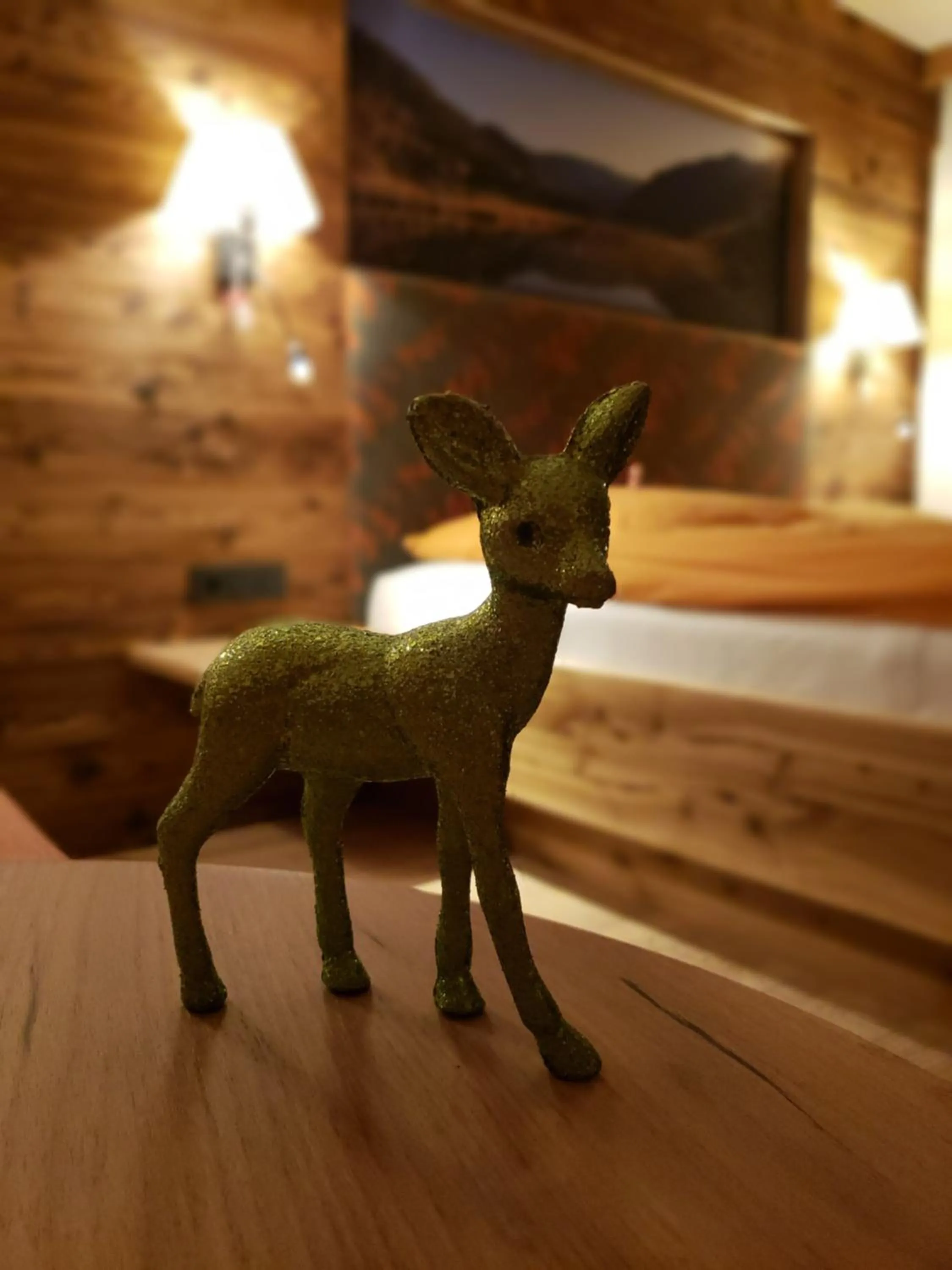 Decorative detail in Haus Zauner