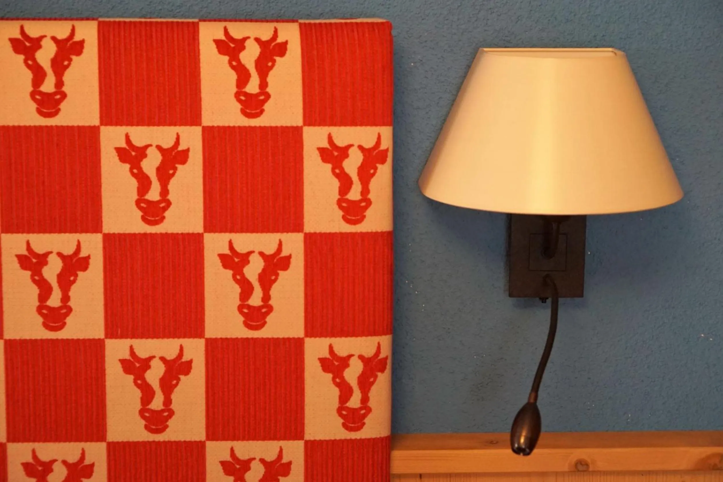 Decorative detail in Haus Zauner