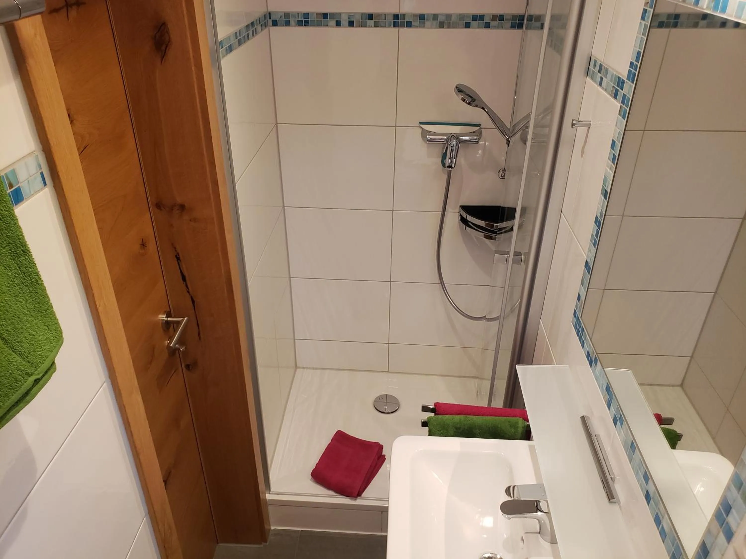 Bathroom in Haus Zauner