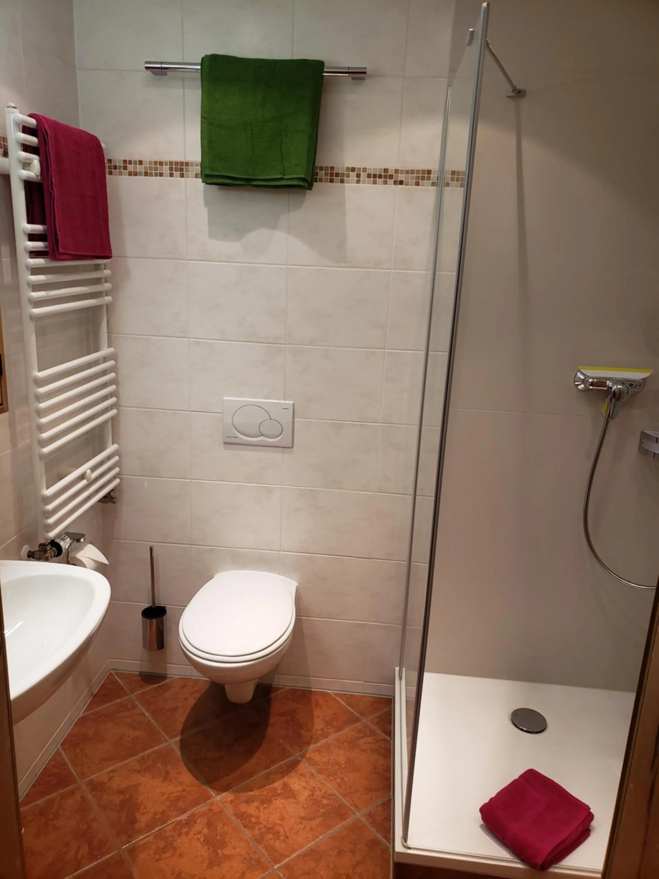 Bathroom in Haus Zauner