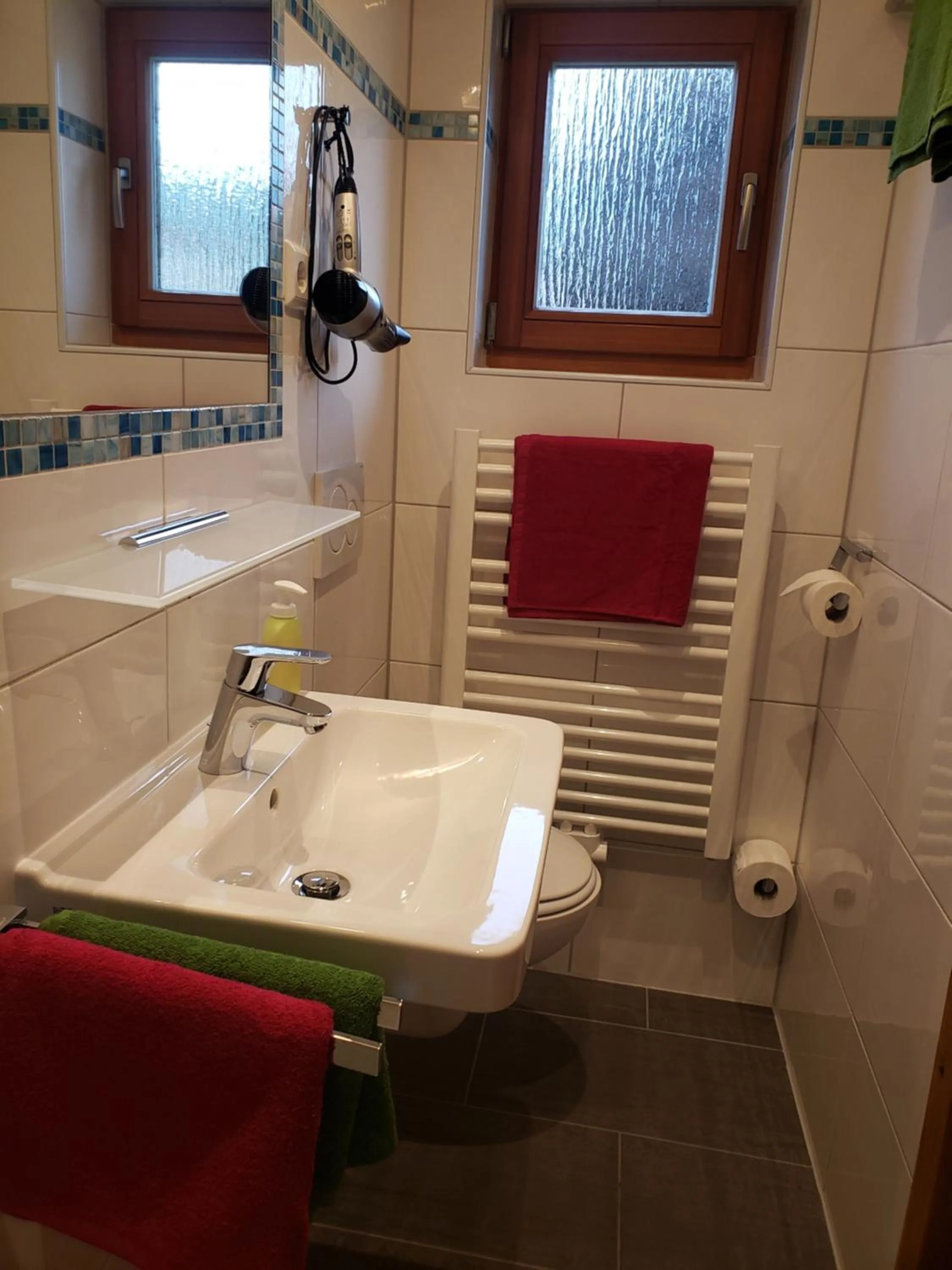 Bathroom in Haus Zauner