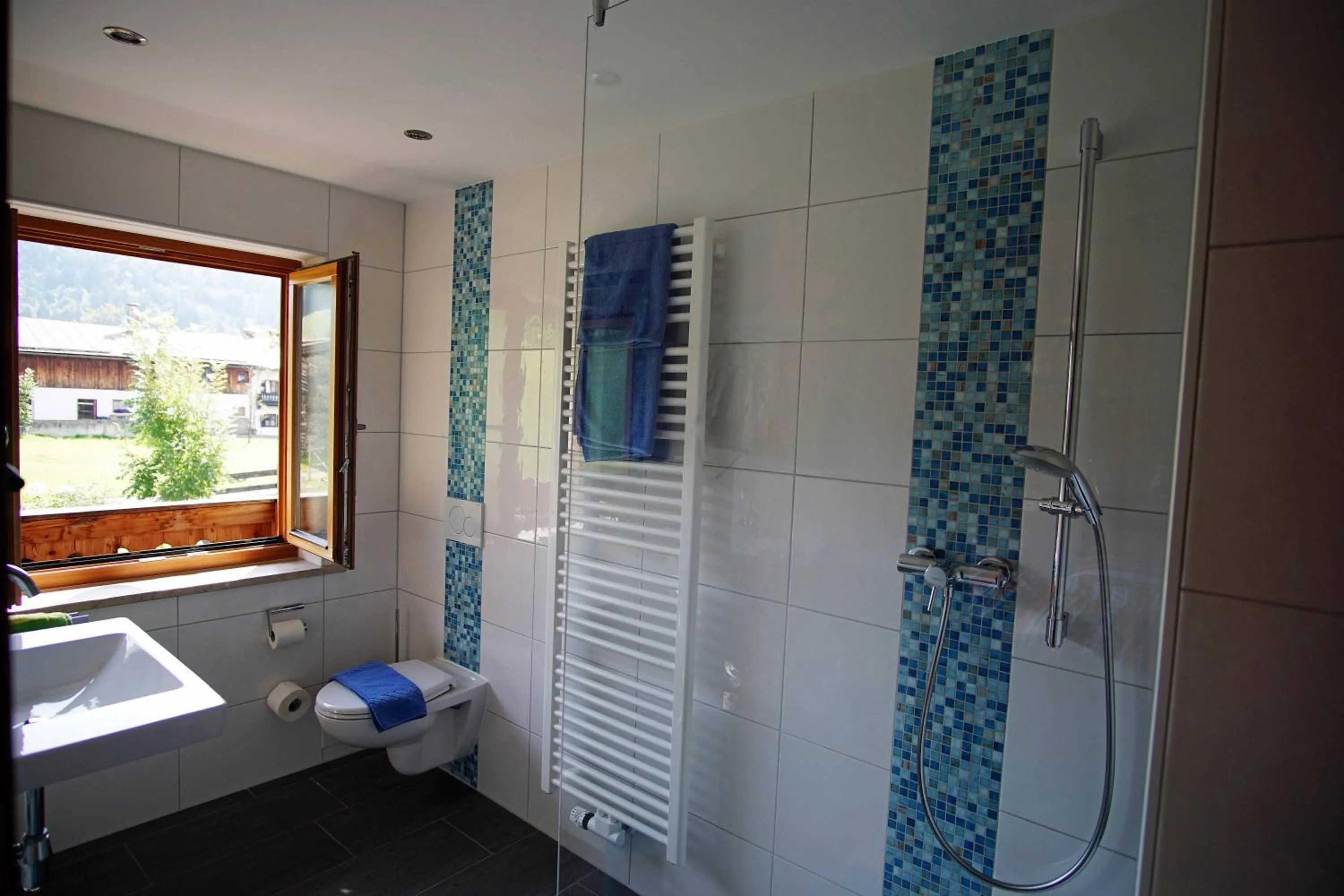 Bathroom in Haus Zauner