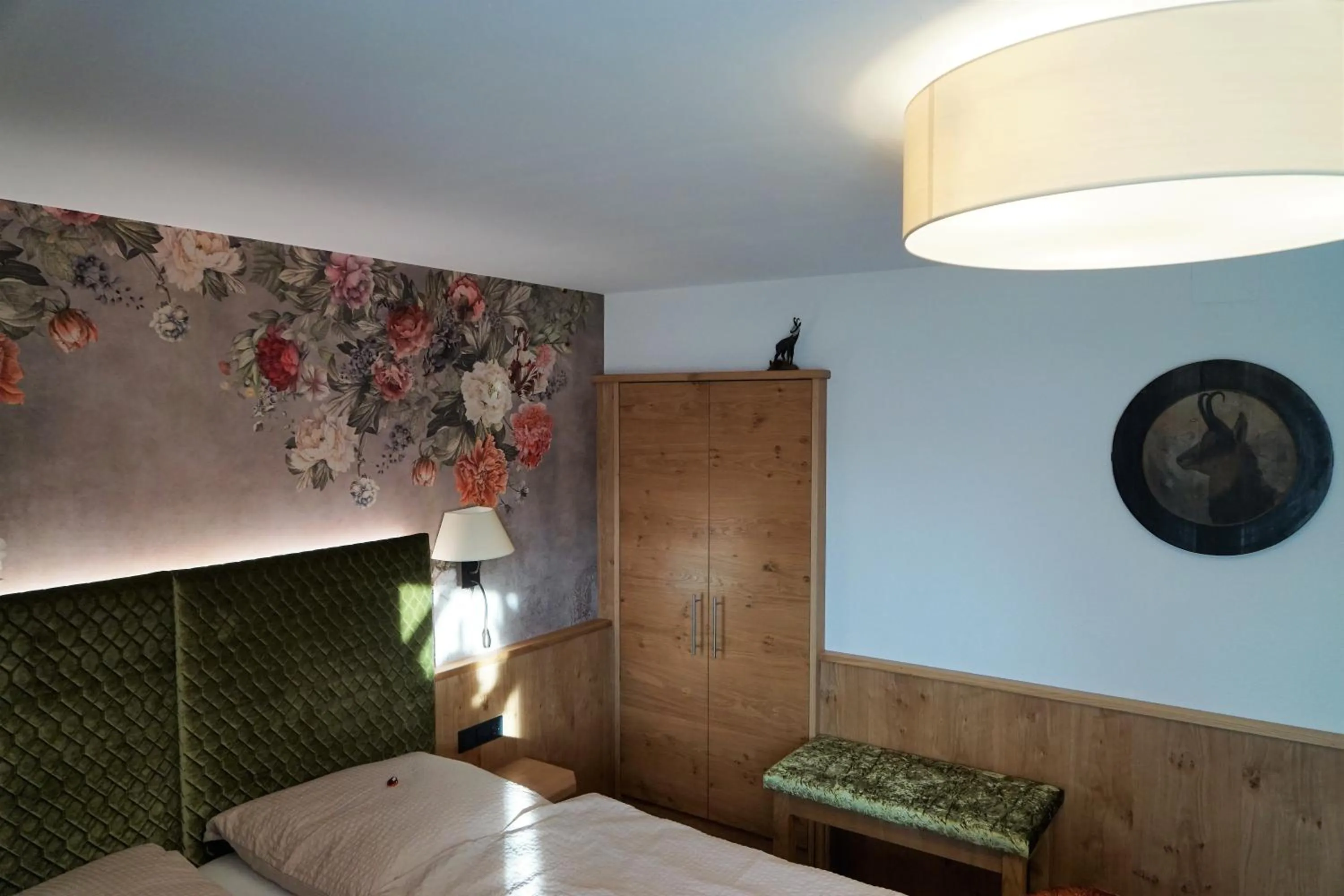 Photo of the whole room, Bed in Haus Zauner