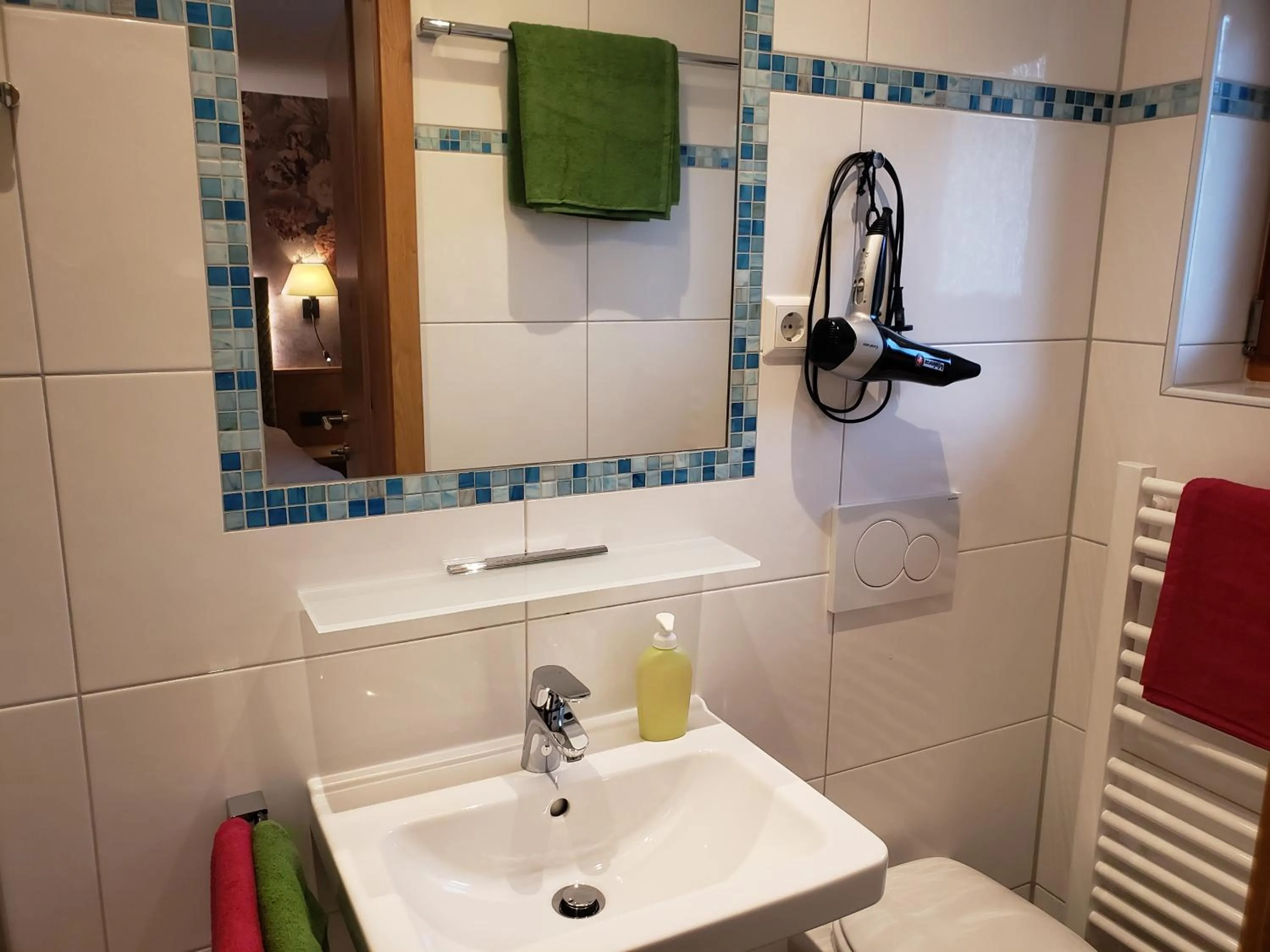 Bathroom in Haus Zauner