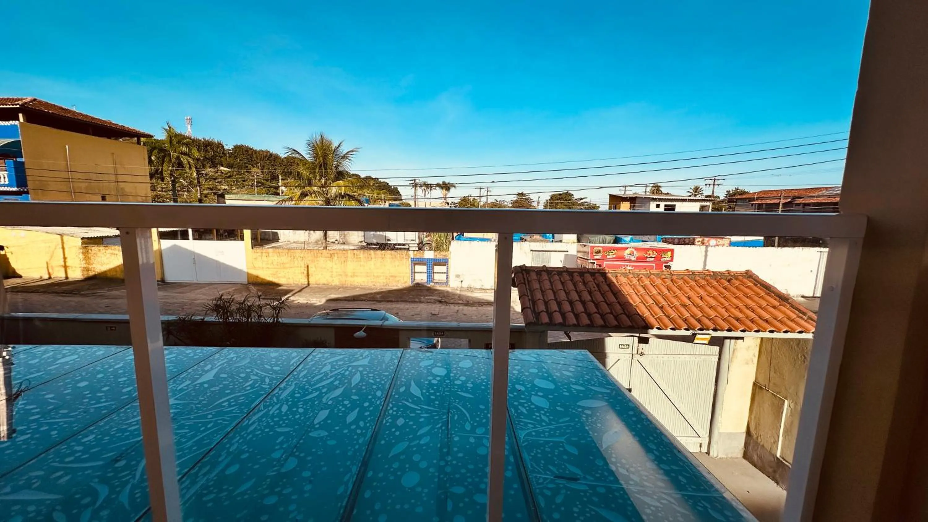 Day in Pousada Praia Grande