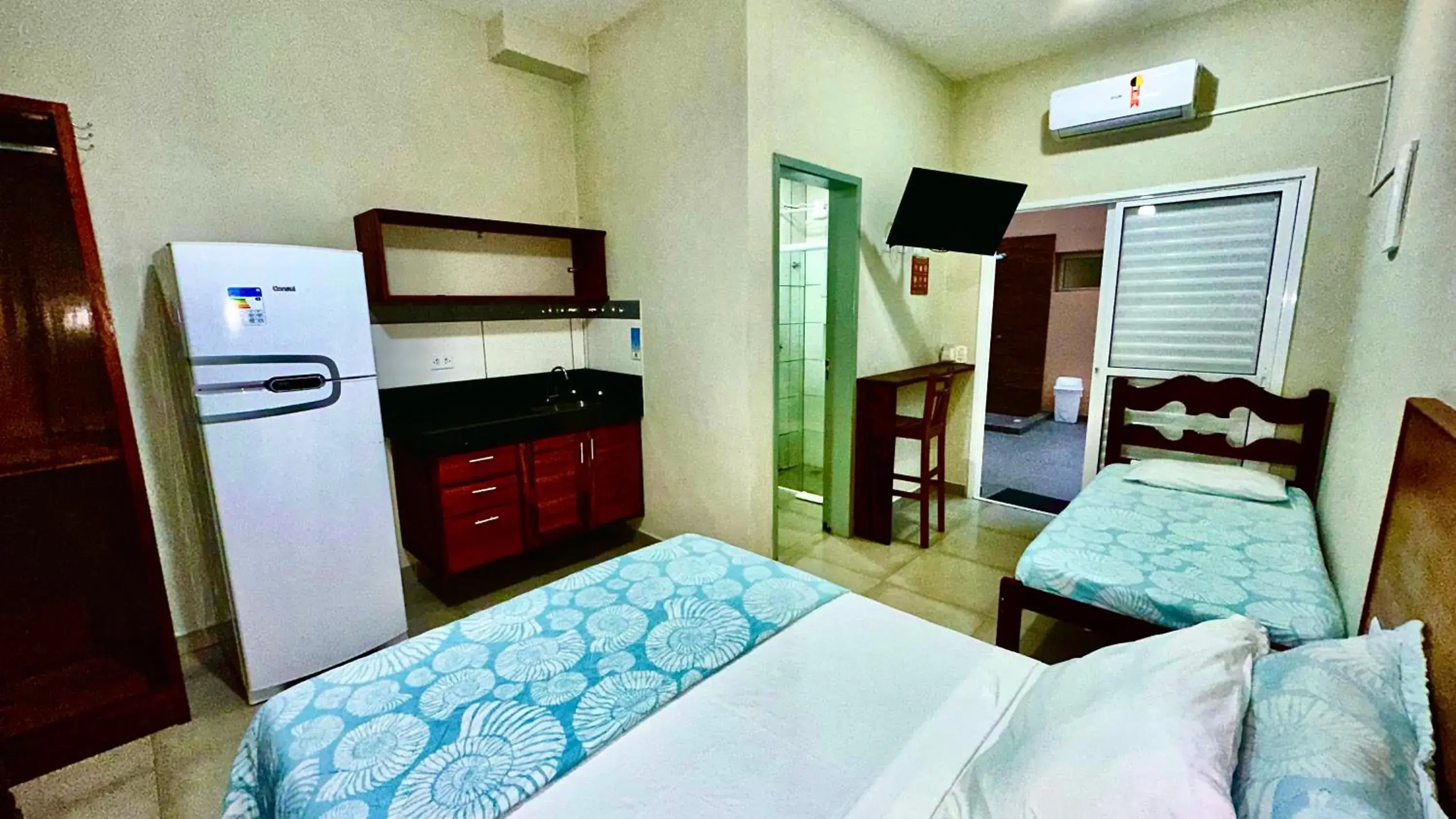 Kitnet Quíntupla in Pousada Praia Grande Kitnet Quíntupla in Pousada Praia Grande