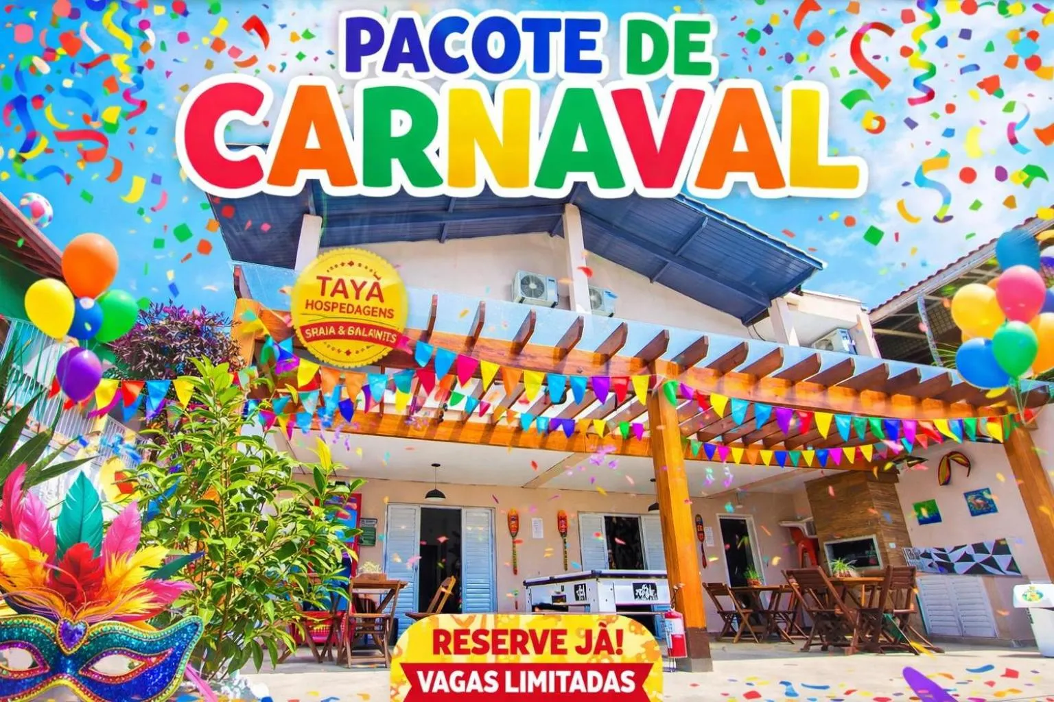 Pousada Praia Grande