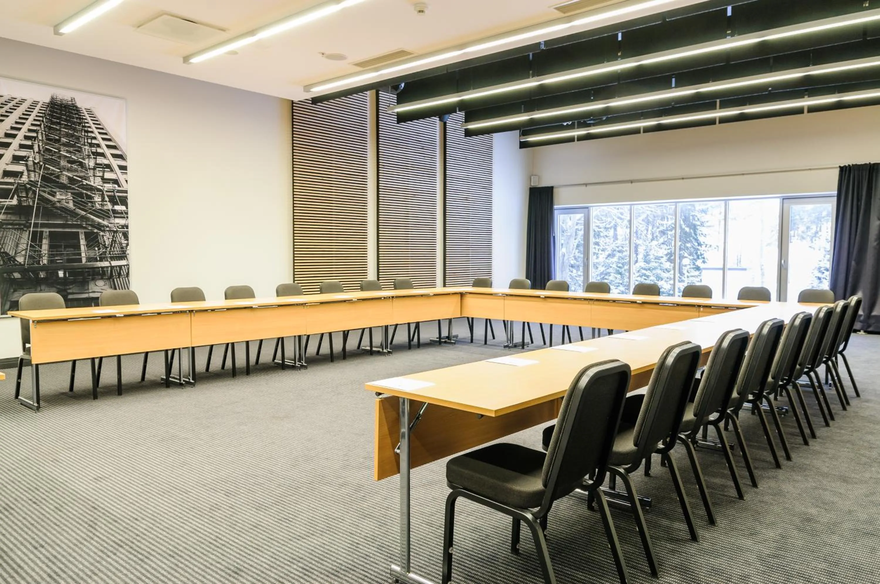 Meeting/conference room in Meresuu Spa & Hotel