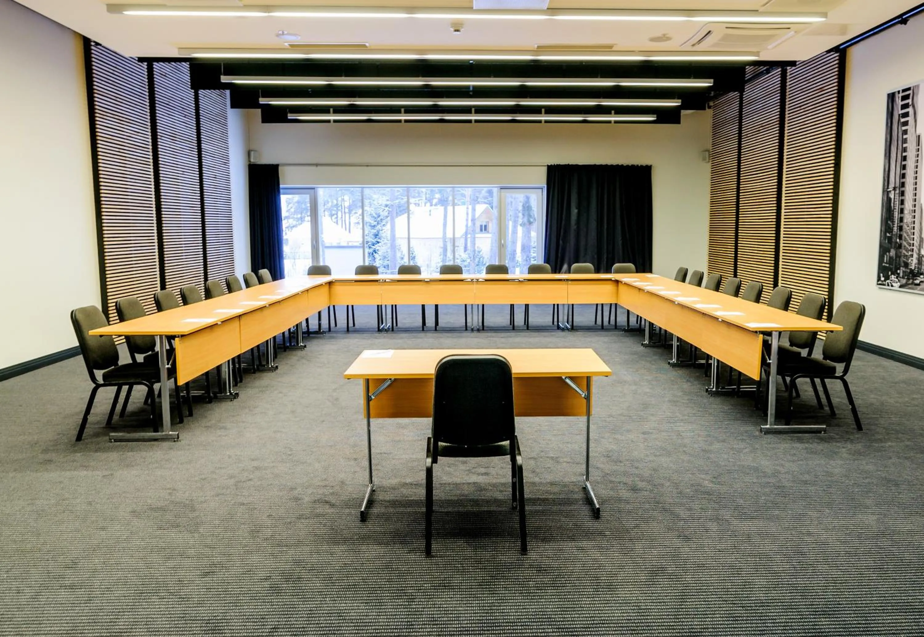Meeting/conference room in Meresuu Spa & Hotel