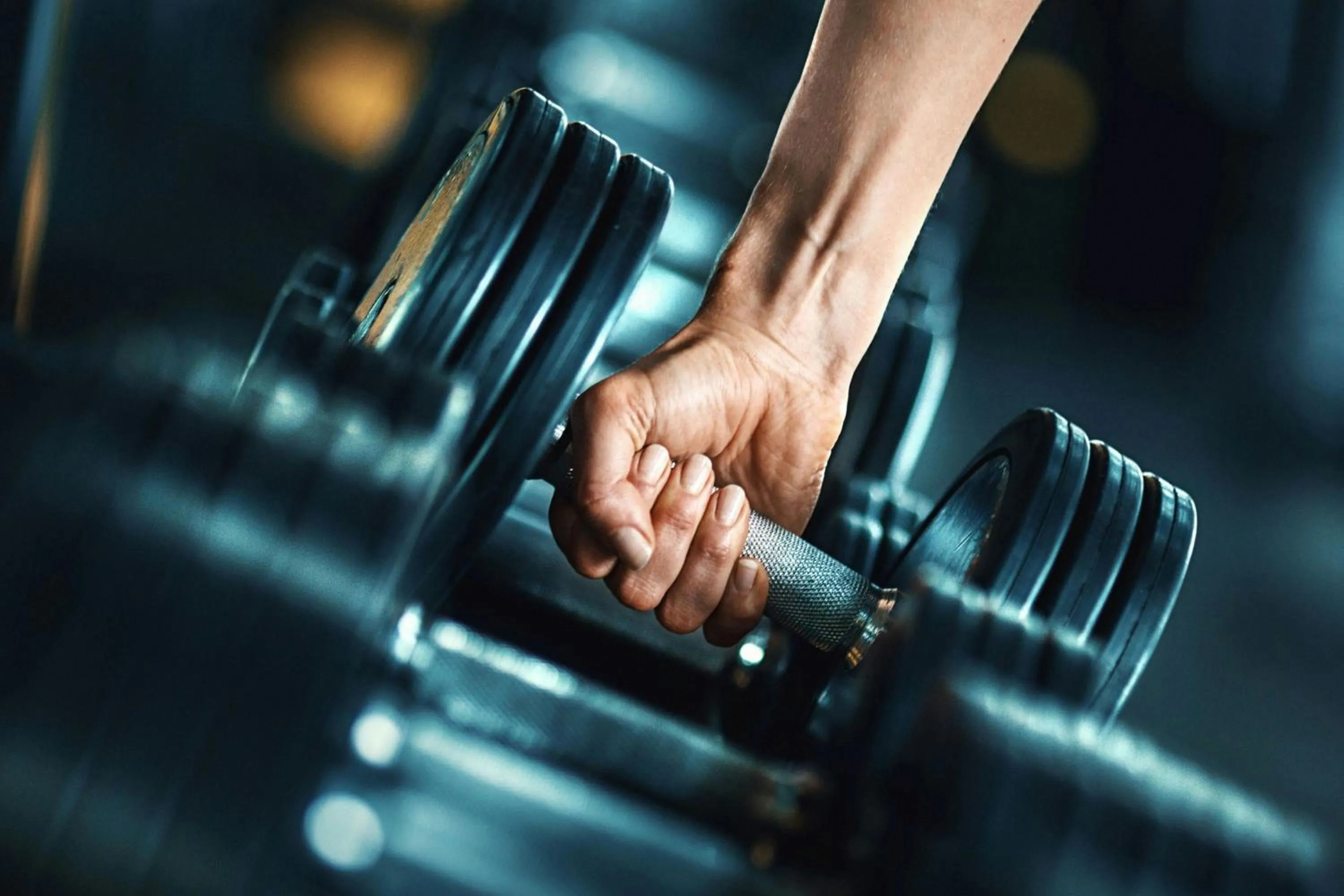 Fitness centre/facilities in Carambola Beach Resort St. Croix, US Virgin Islands