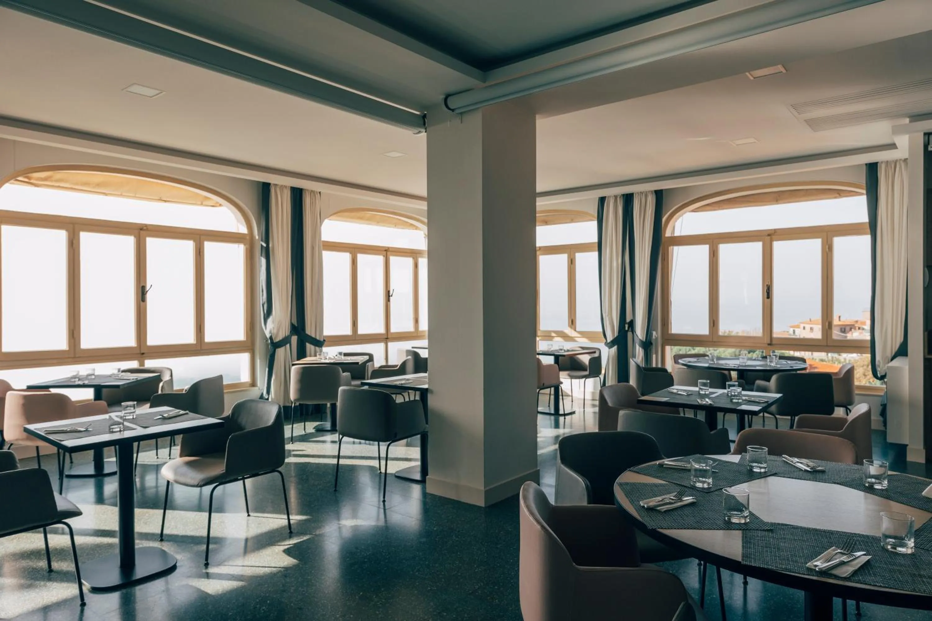 Breakfast in Hotel San Luca