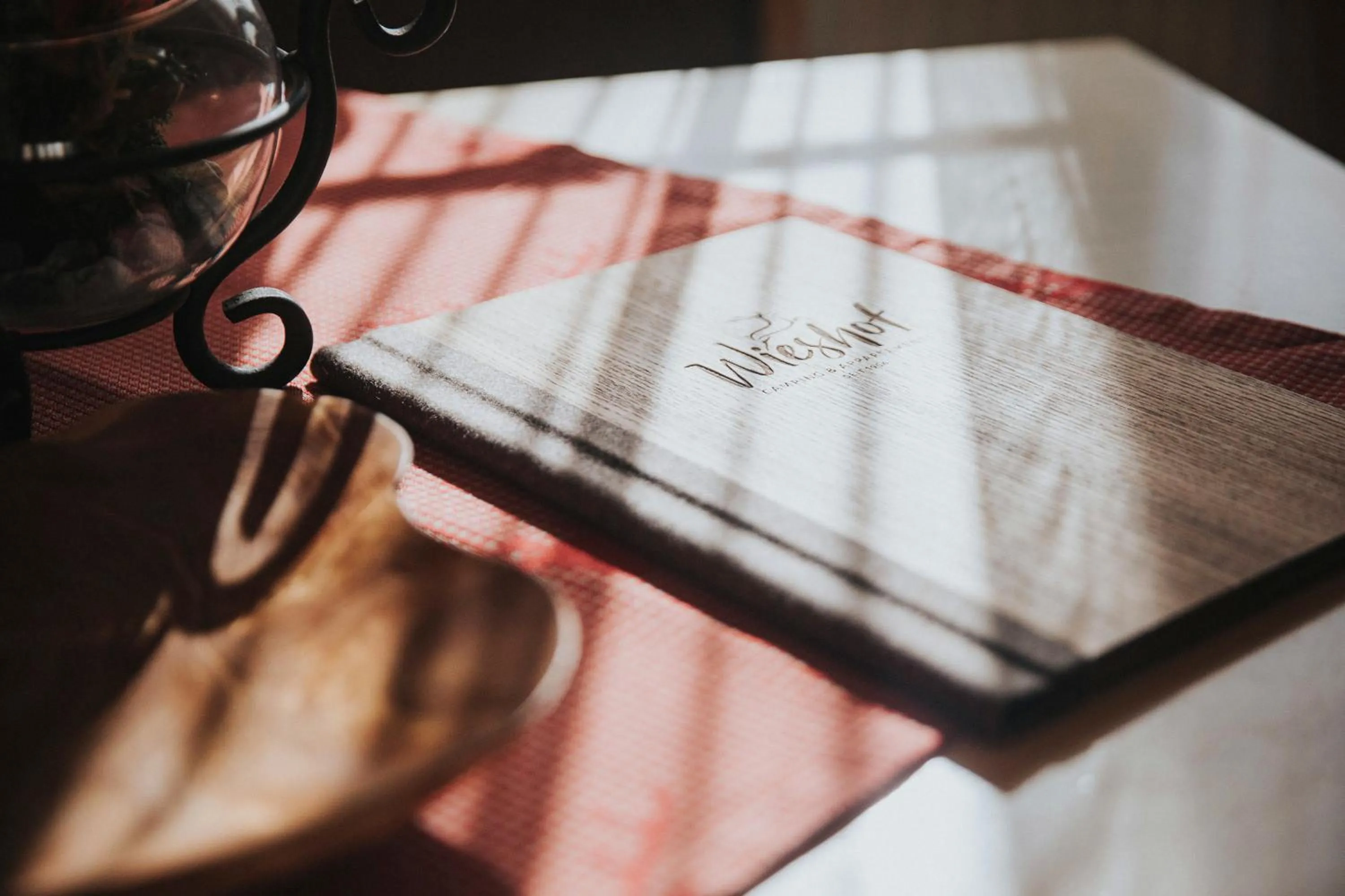 Decorative detail in Appartements Wieshof