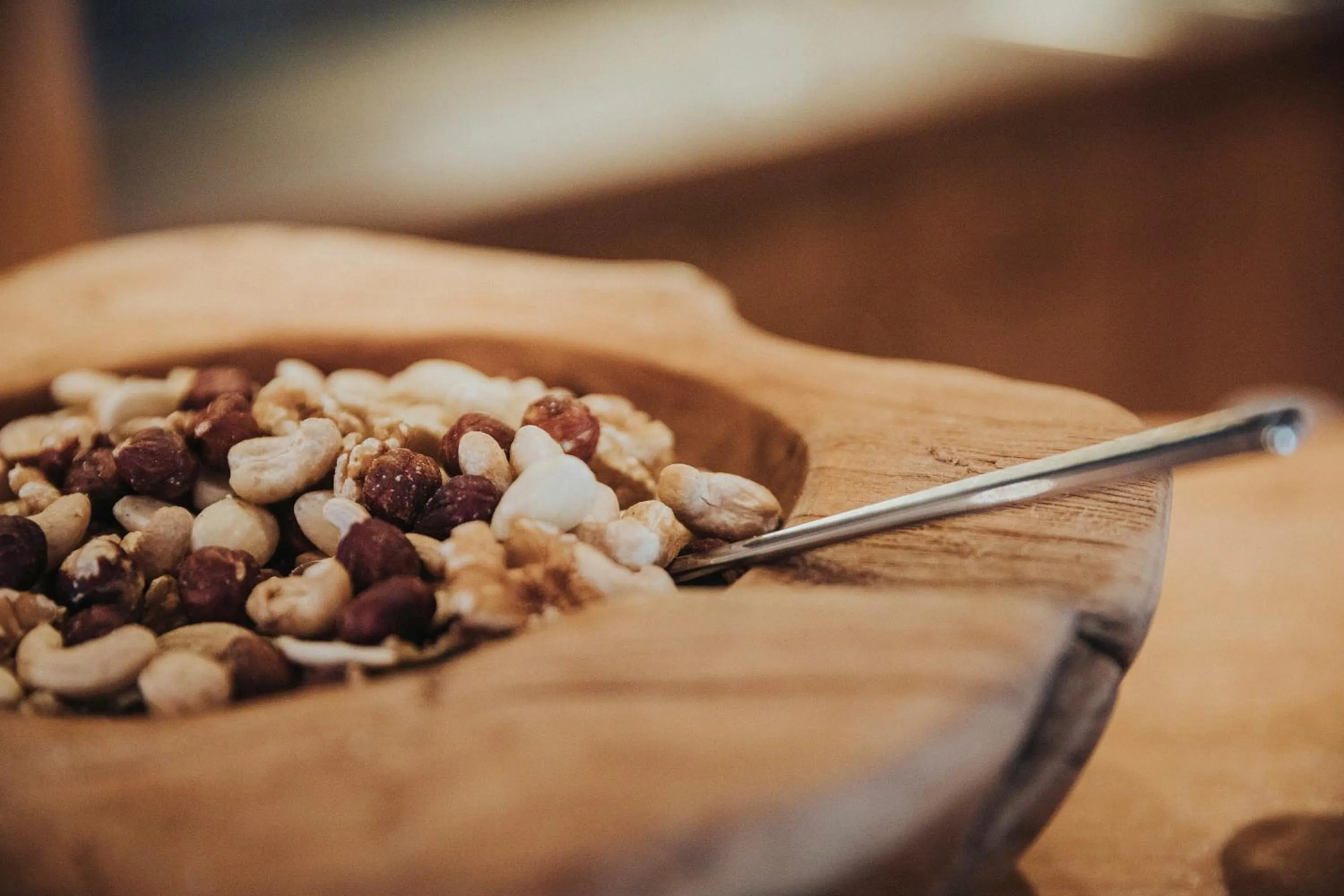 Breakfast in Appartements Wieshof
