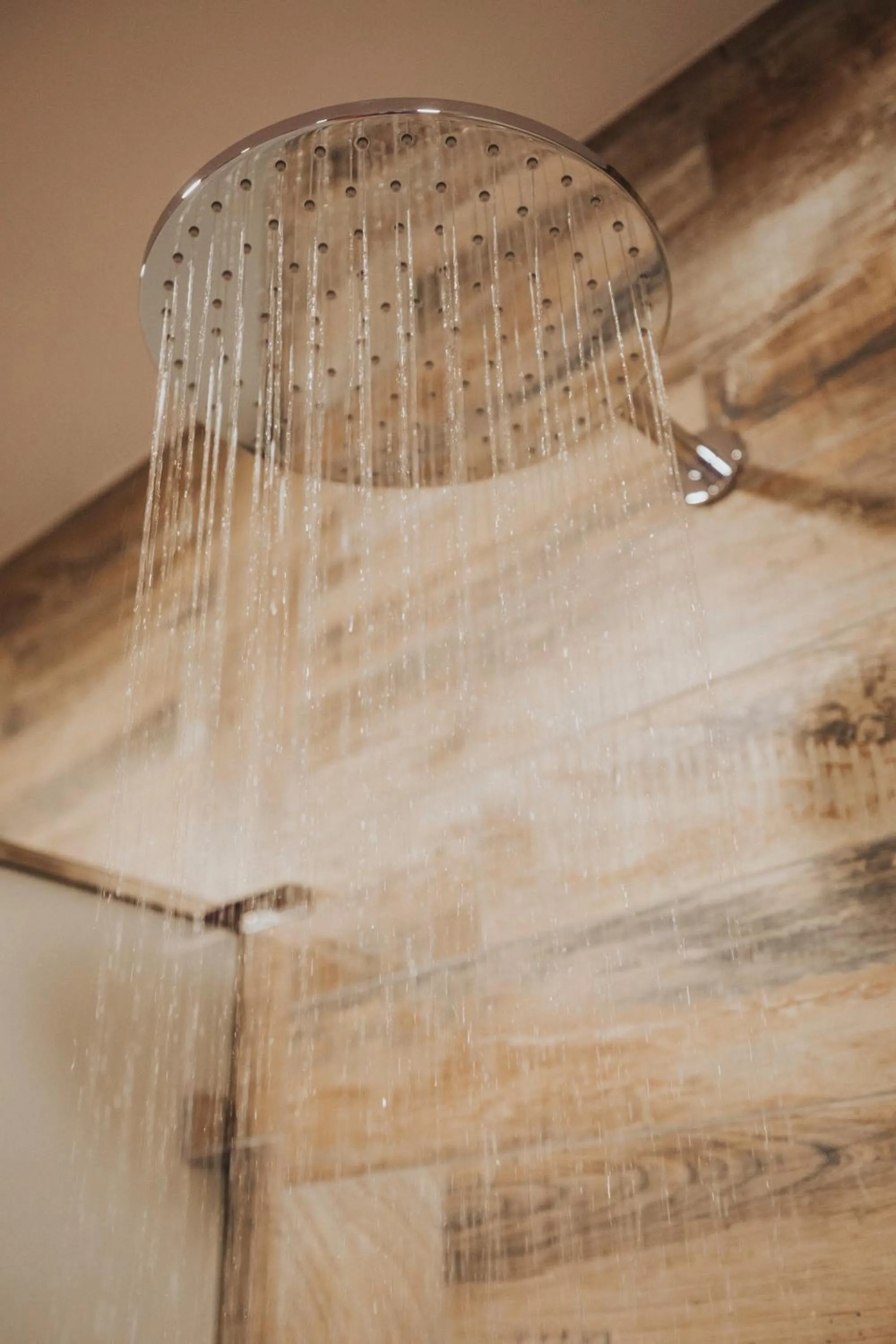 Sauna in Appartements Wieshof