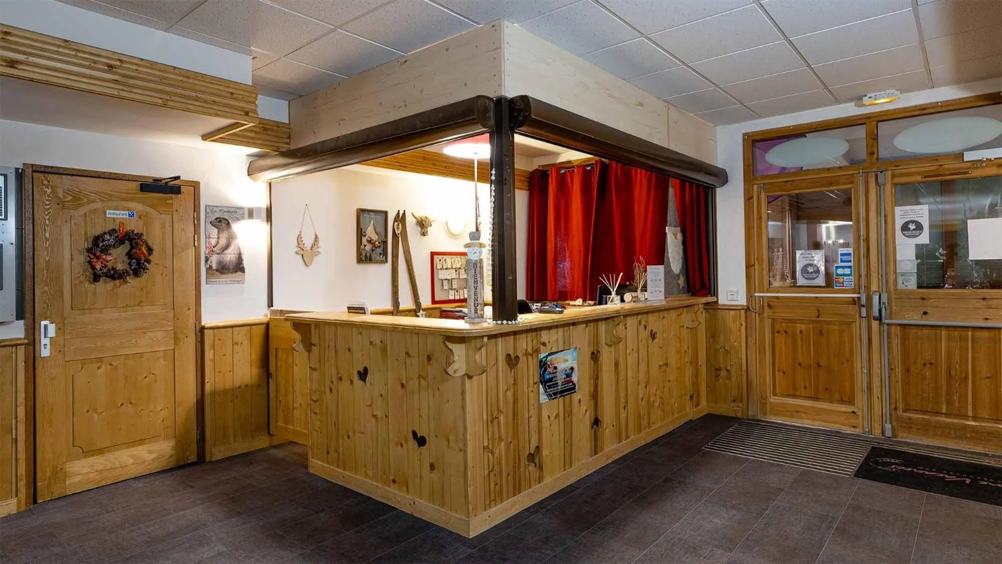 Madame Vacances Résidence Les Jardins de la Vanoise