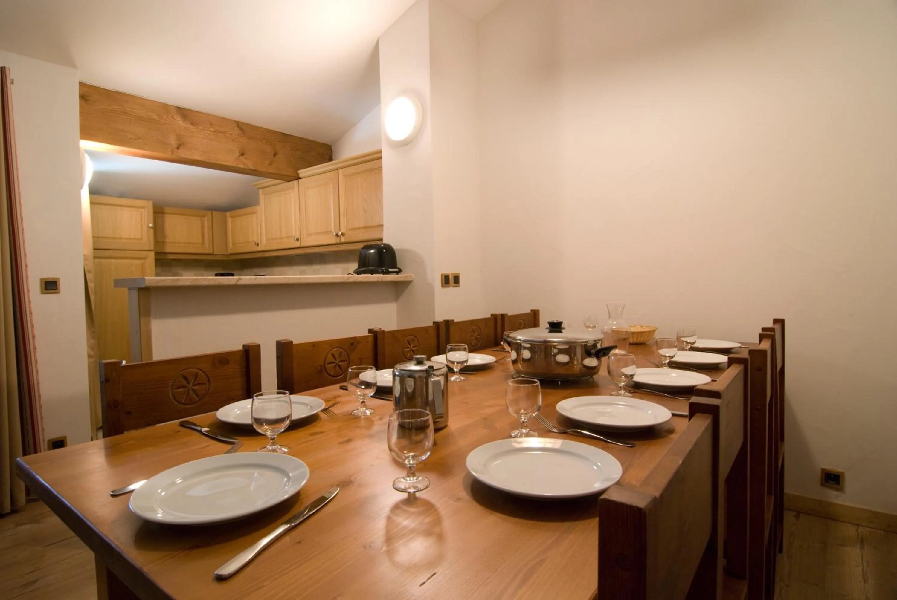 Madame Vacances Résidence Les Jardins de la Vanoise