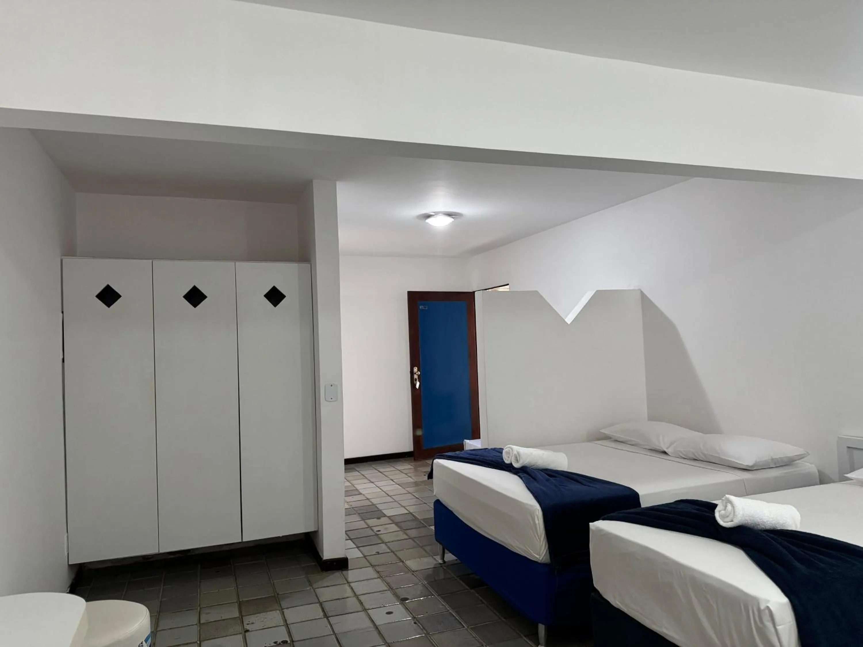 Photo of the whole room, Bed in Praia Hotel Enseada