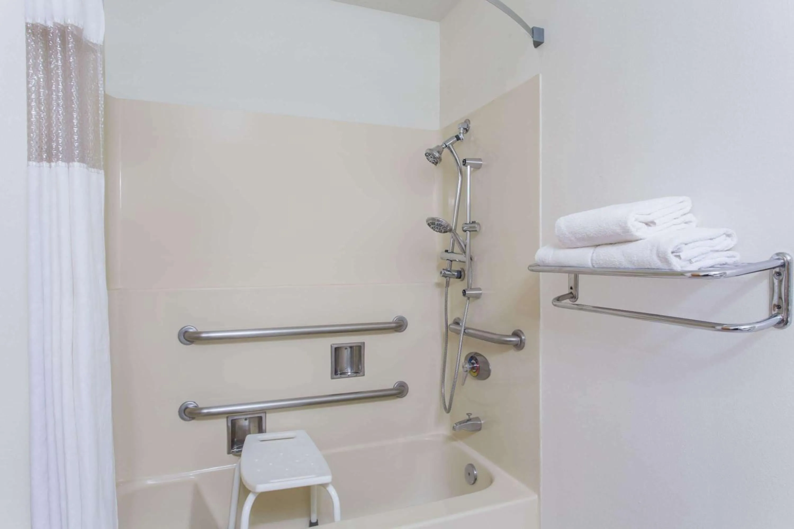 Bathroom in Ramada by Wyndham St George