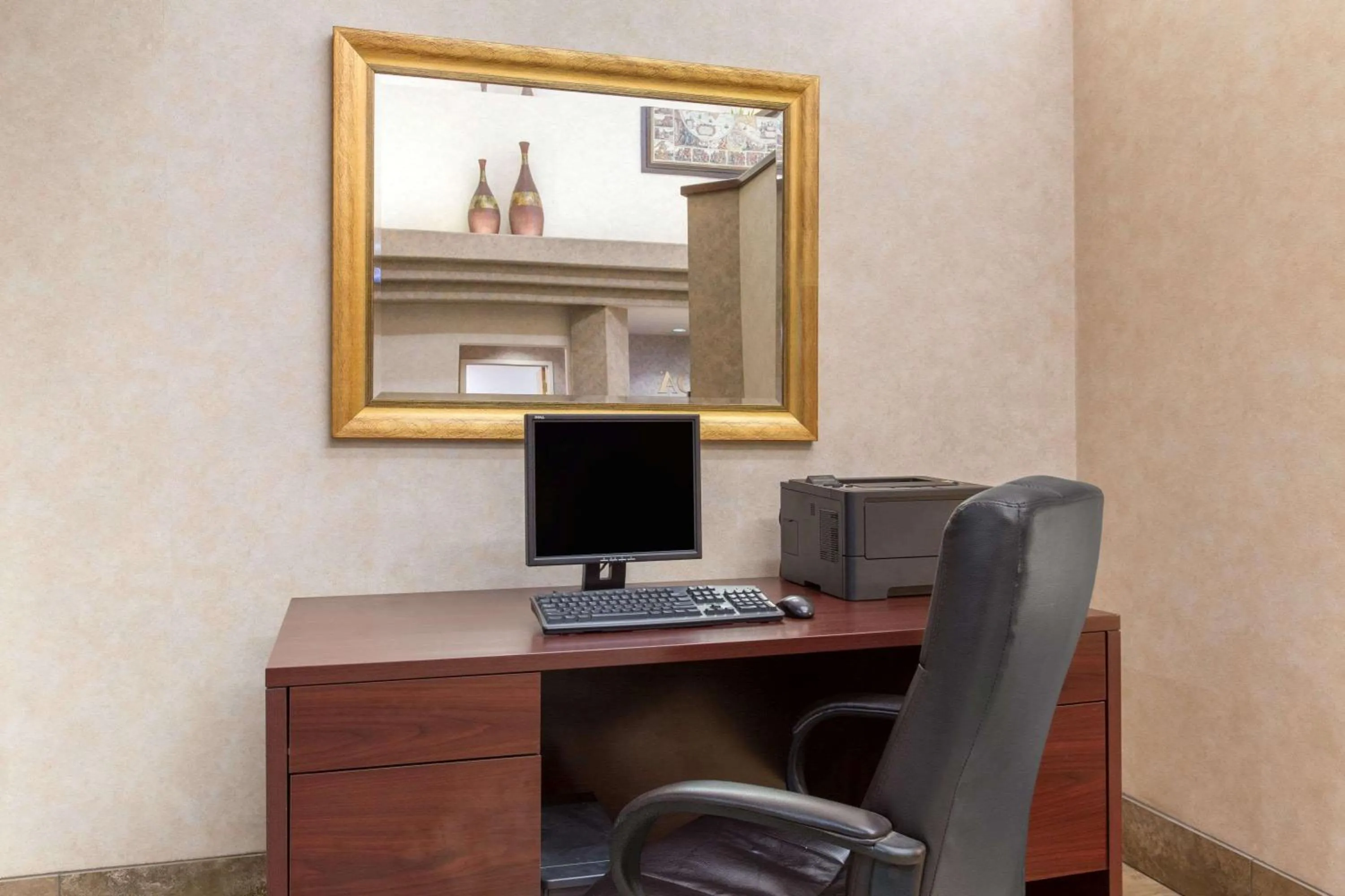 On site in Ramada by Wyndham St George