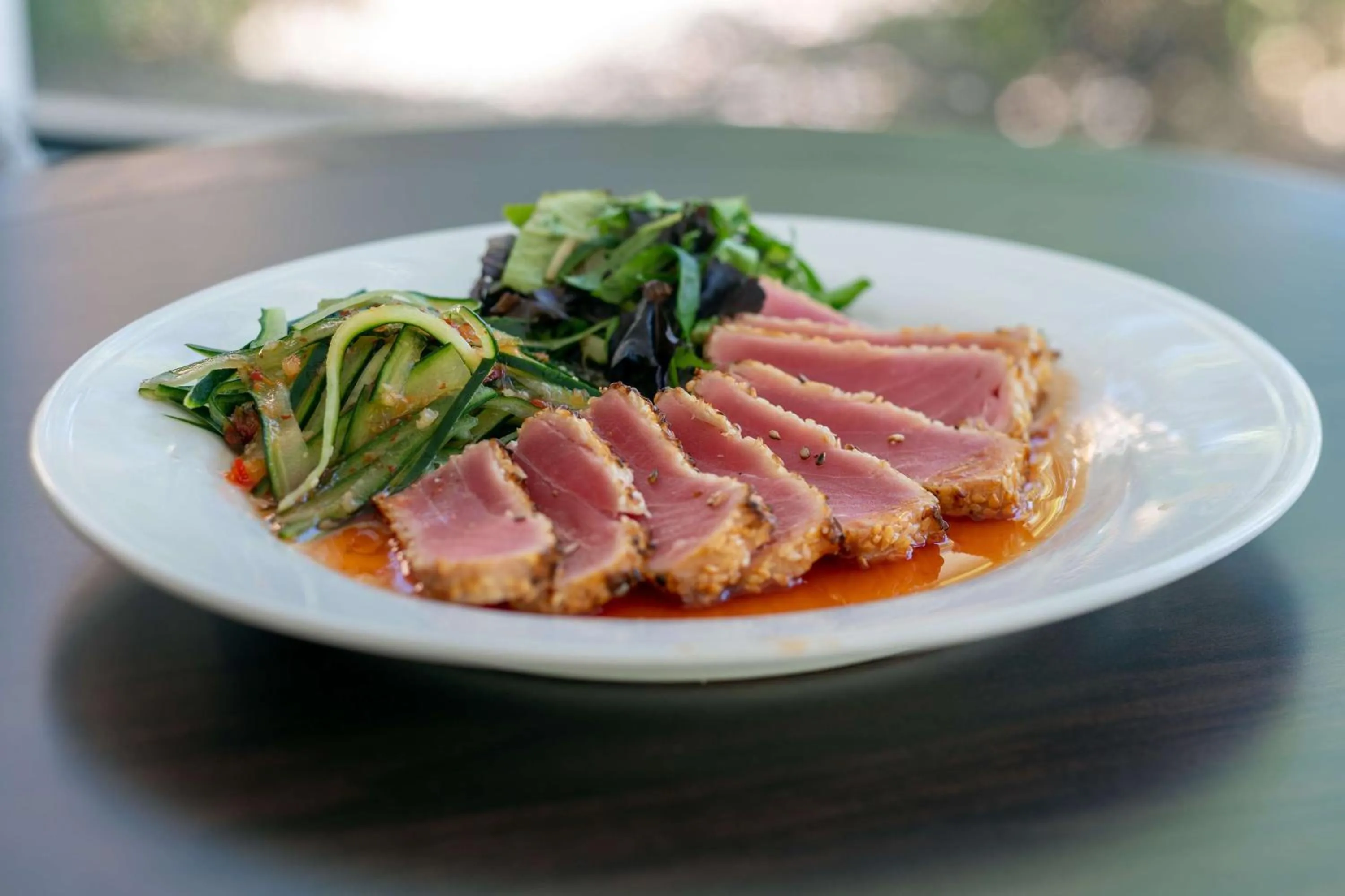 Restaurant/places to eat in Hilton Garden Inn Denver/Cherry Creek