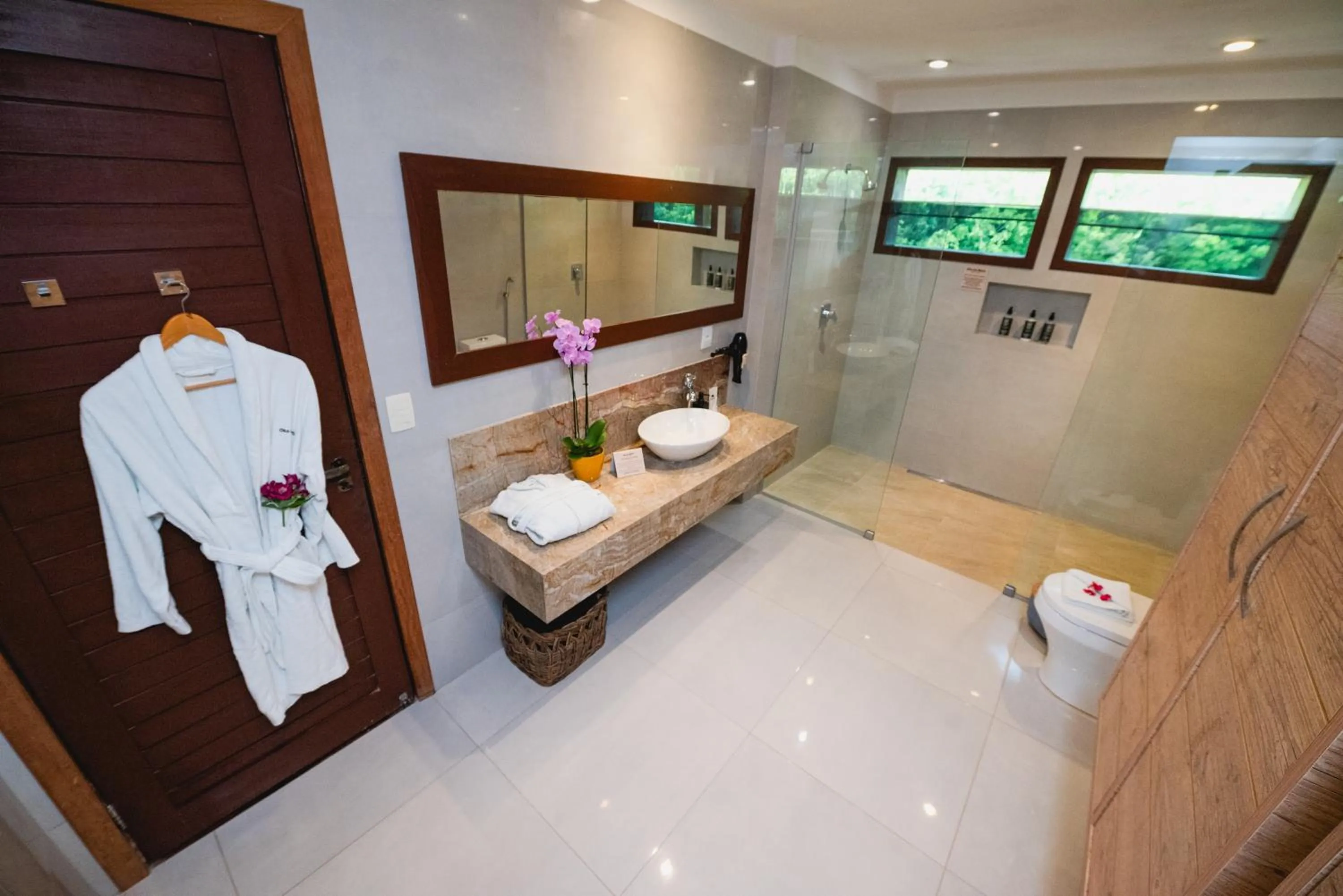 Bathroom in Oka Da Mata