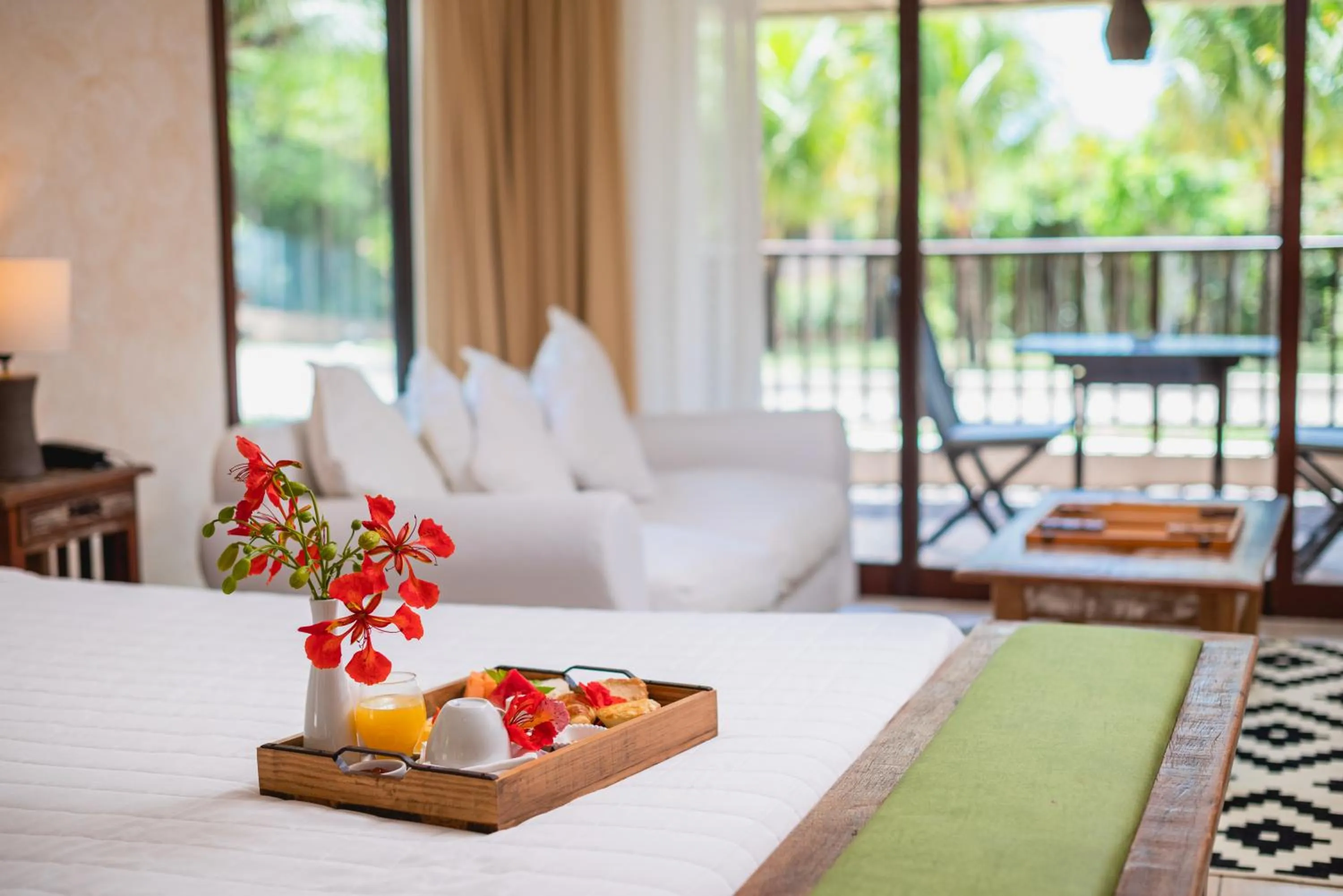 Bedroom in Oka Da Mata