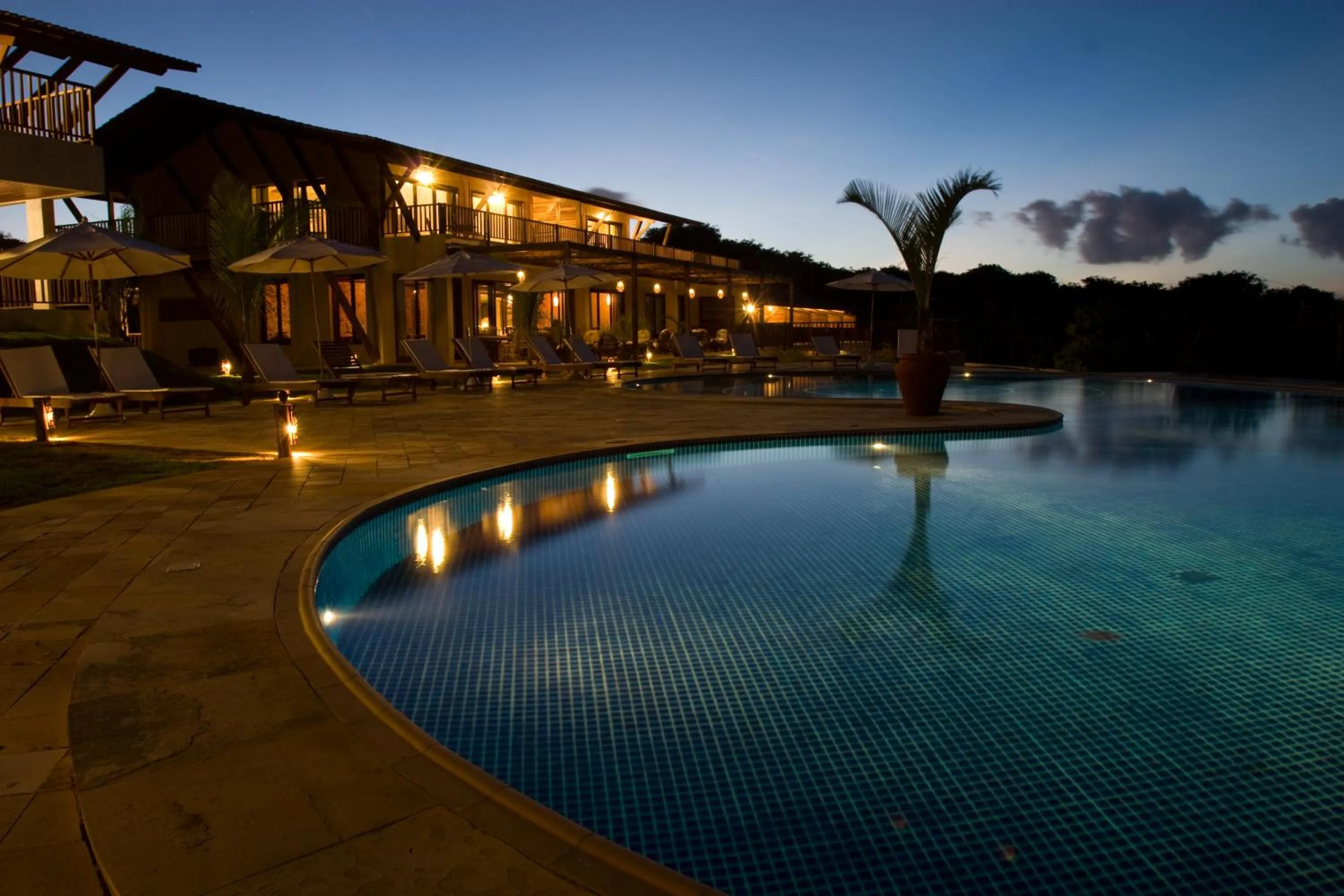 Facade/entrance in Oka Da Mata