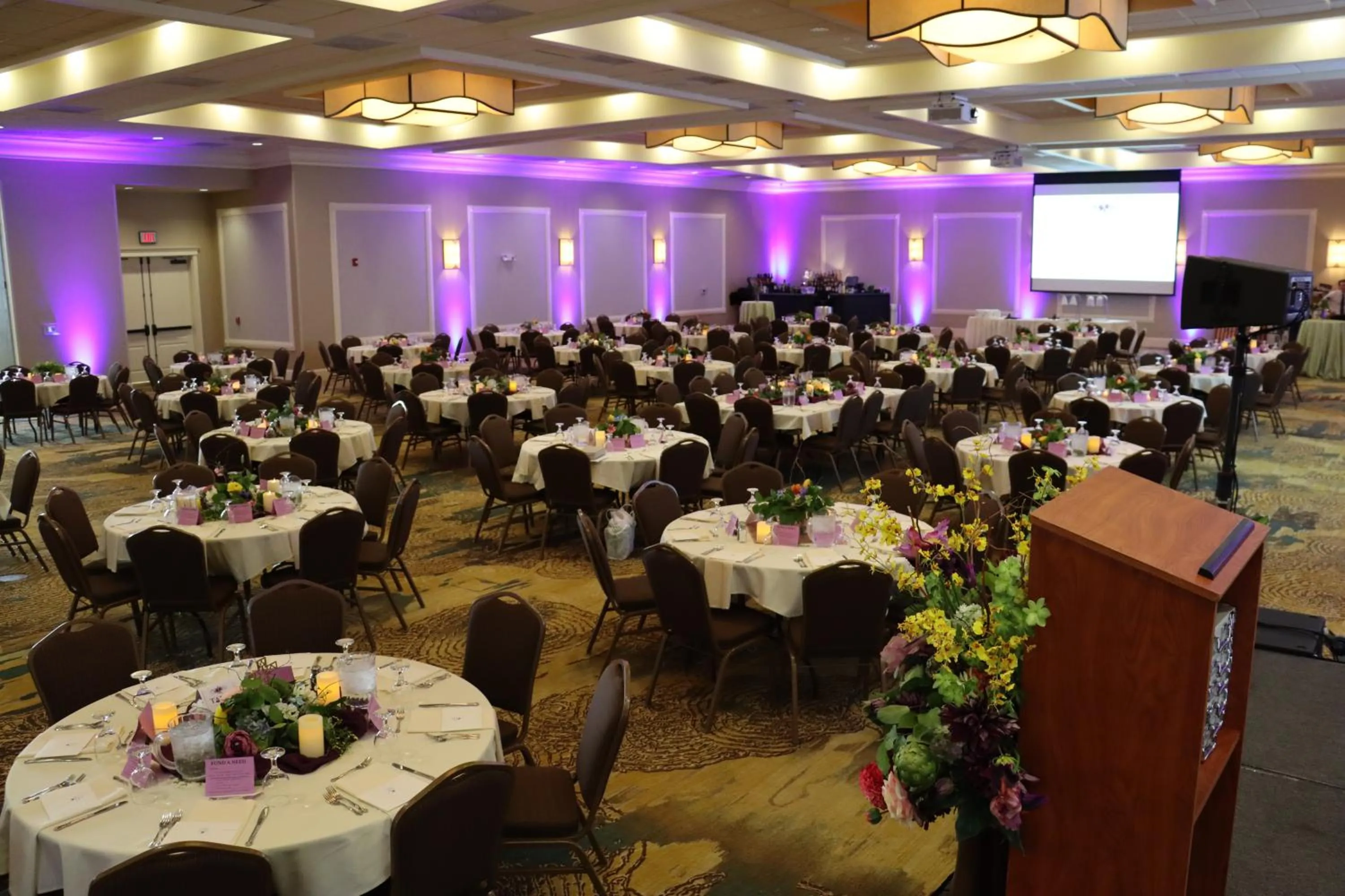 Banquet/Function facilities in Hampton Inn & Suites Aberdeen