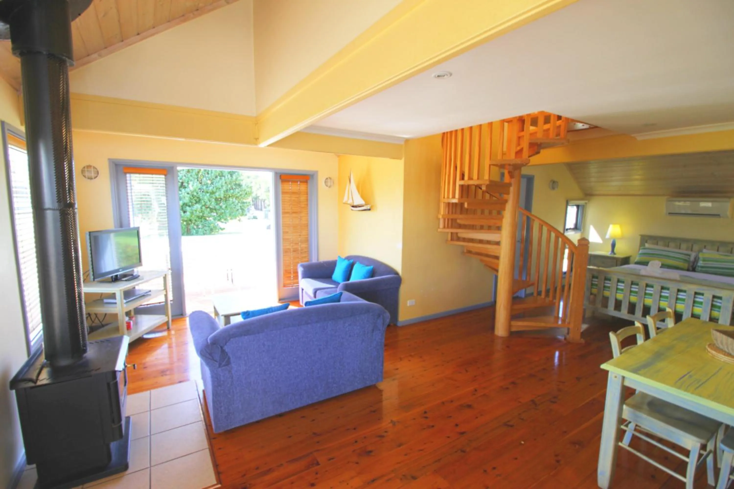 Rayville Boat Houses