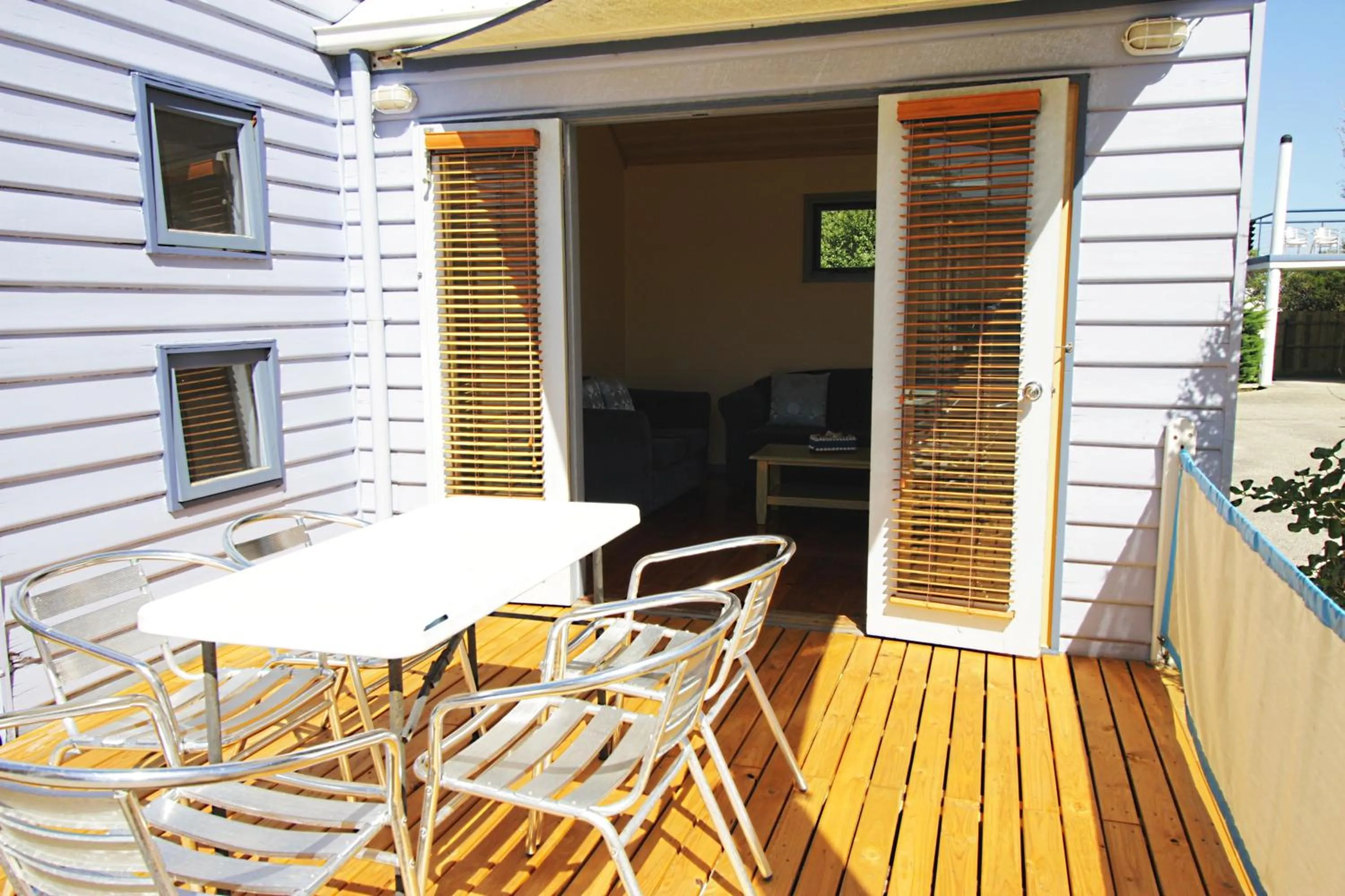 Rayville Boat Houses