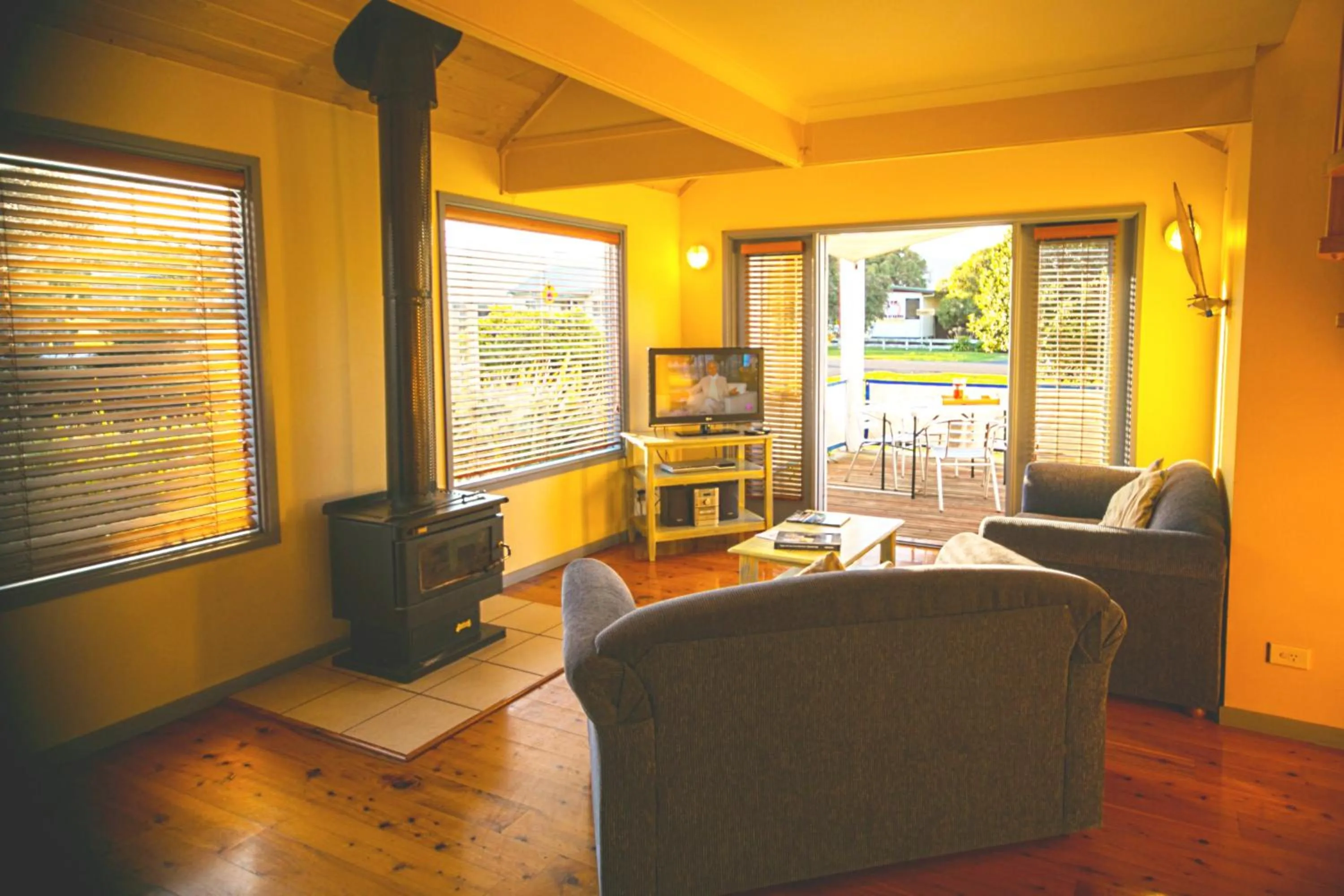 Rayville Boat Houses