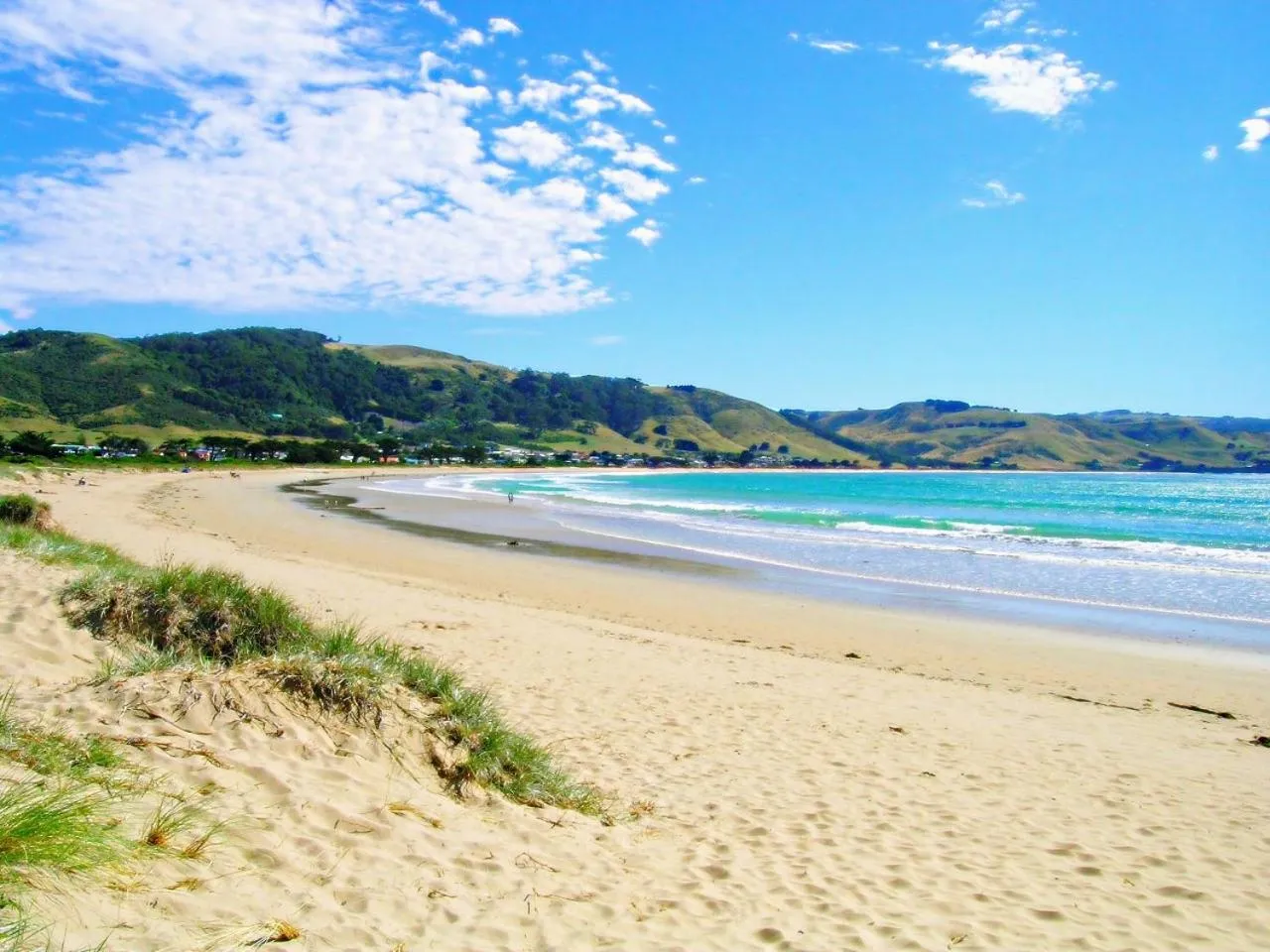 Beach in Rayville Boat Houses