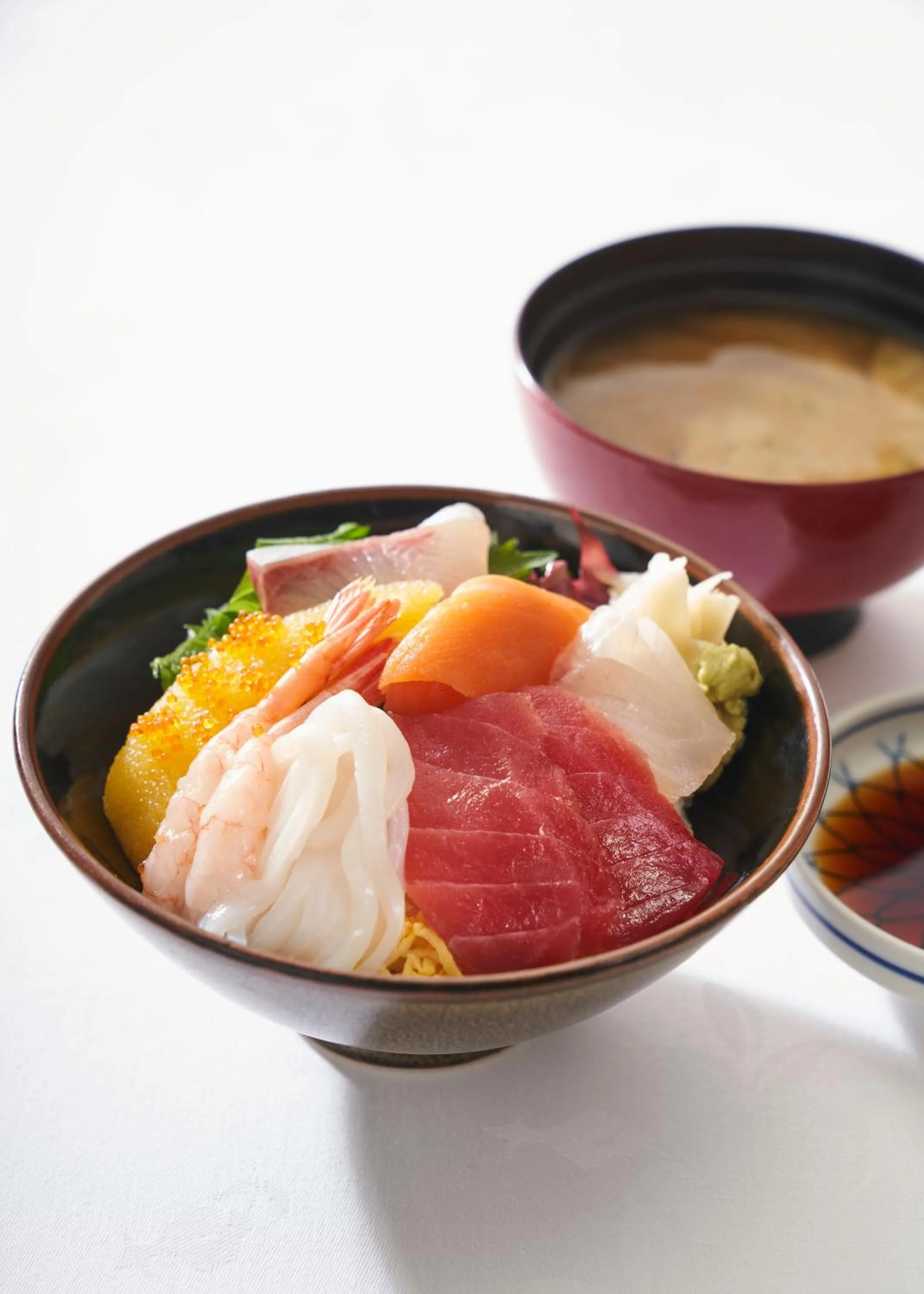 Breakfast in Ginza Capital Hotel Akane