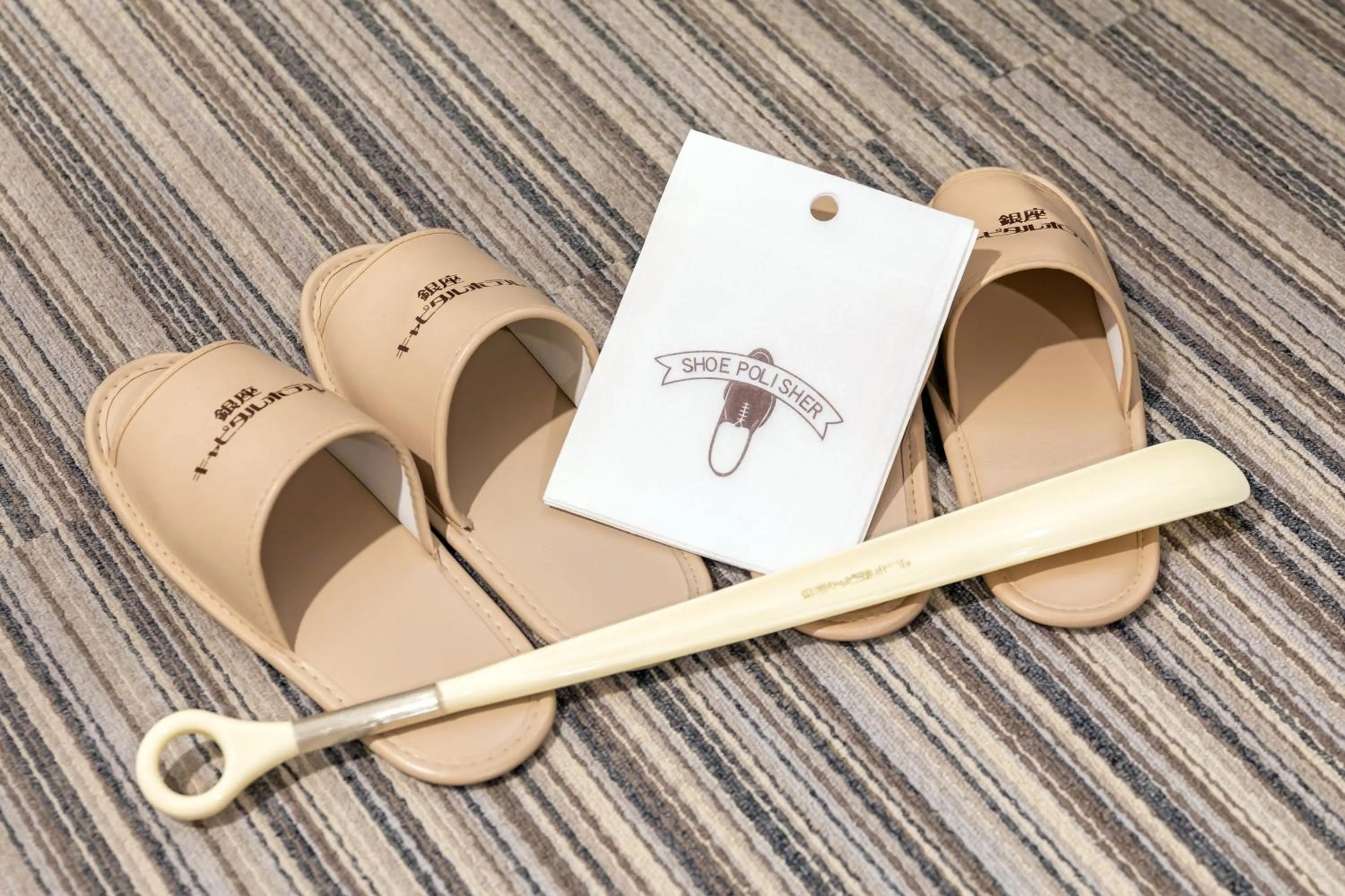 Photo of the whole room in Ginza Capital Hotel Akane