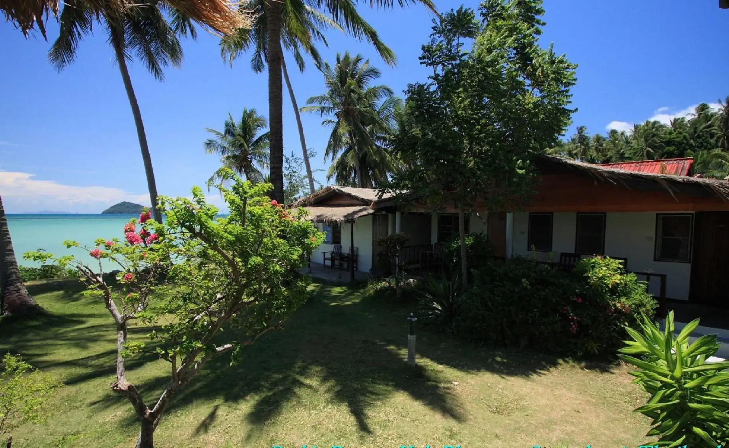 Double Room with Fan in Beck's Resort Double Room with Fan in Beck's Resort