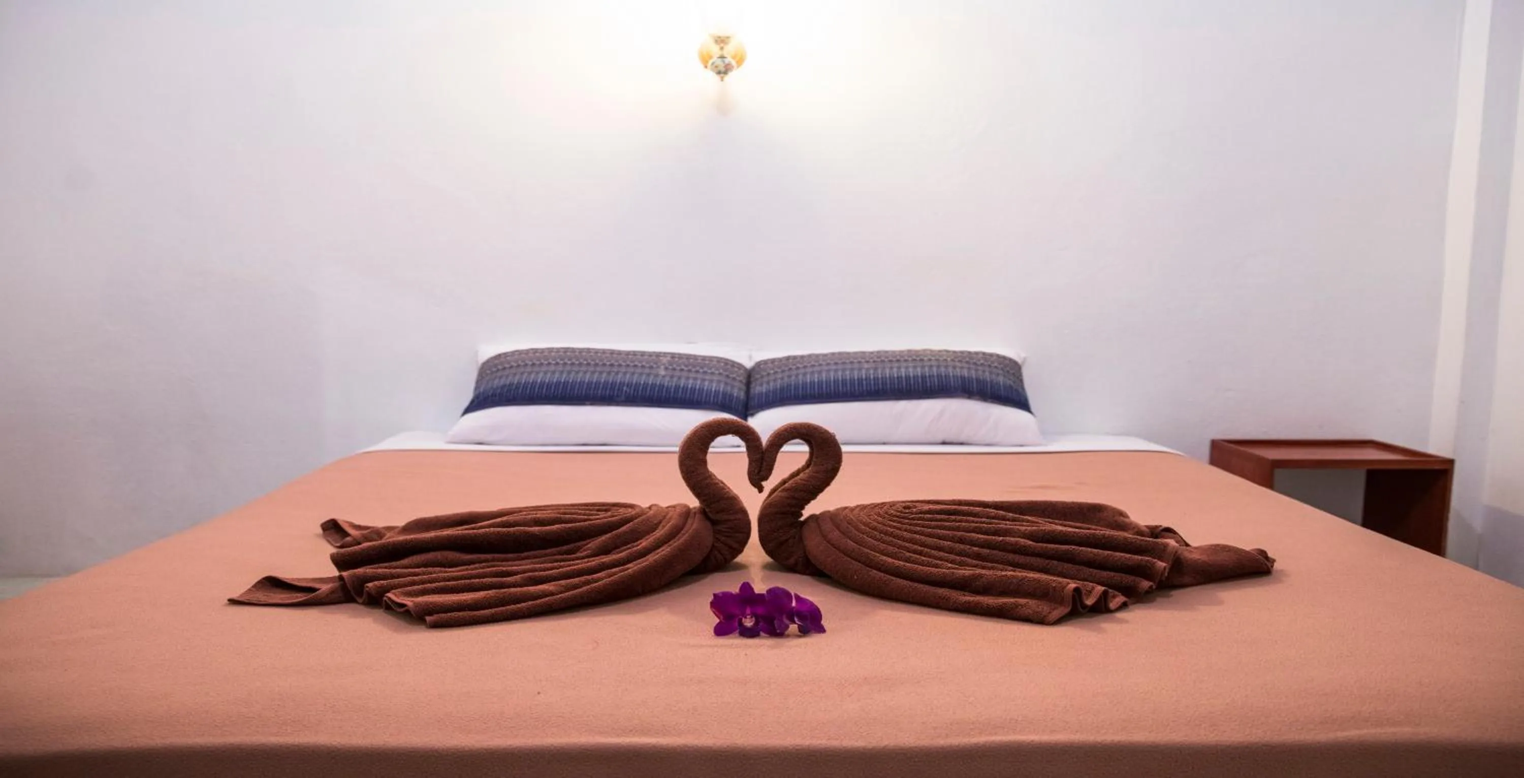 Bed in Beck's Resort