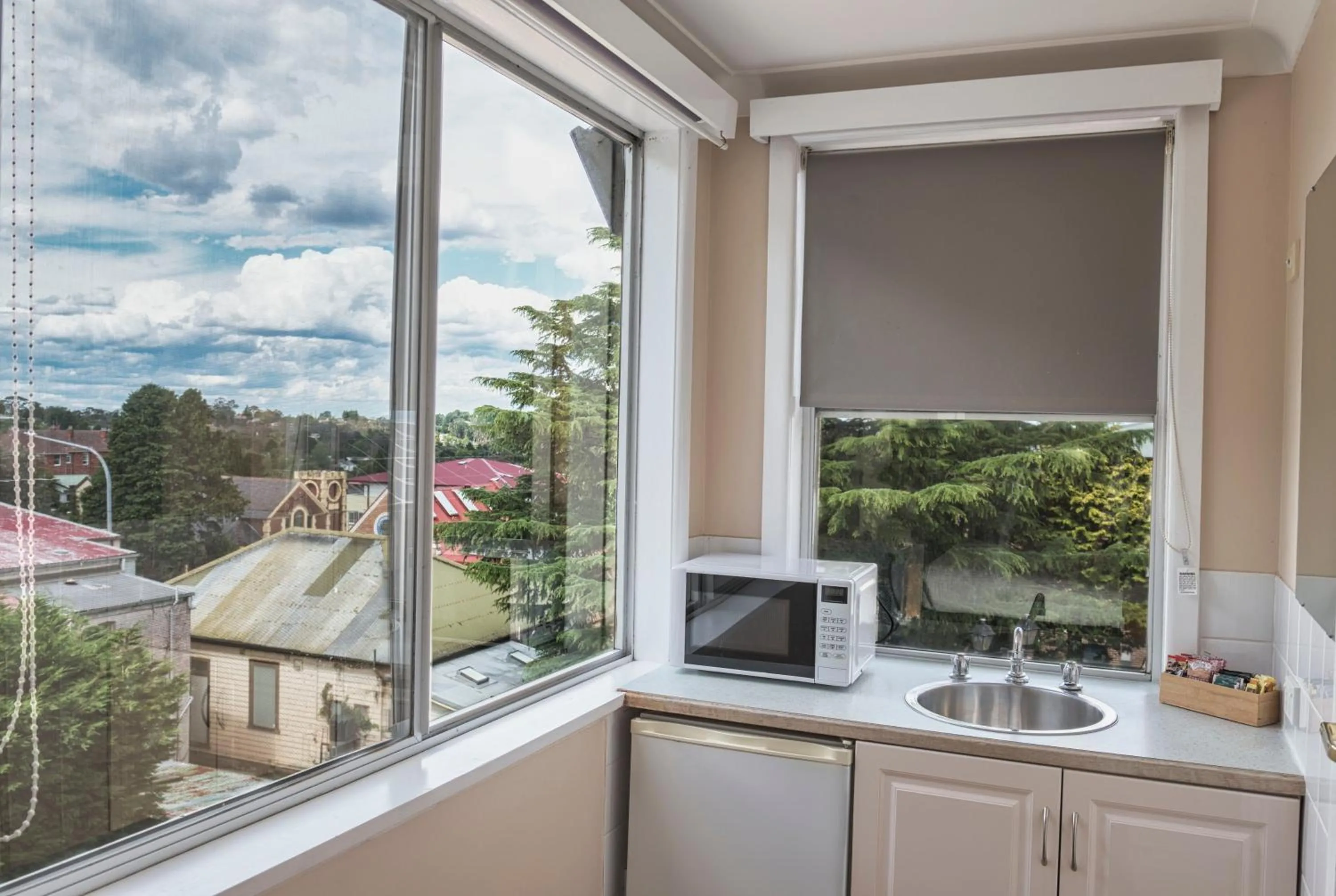 View (from property/room) in Blue Mountains Heritage Motel