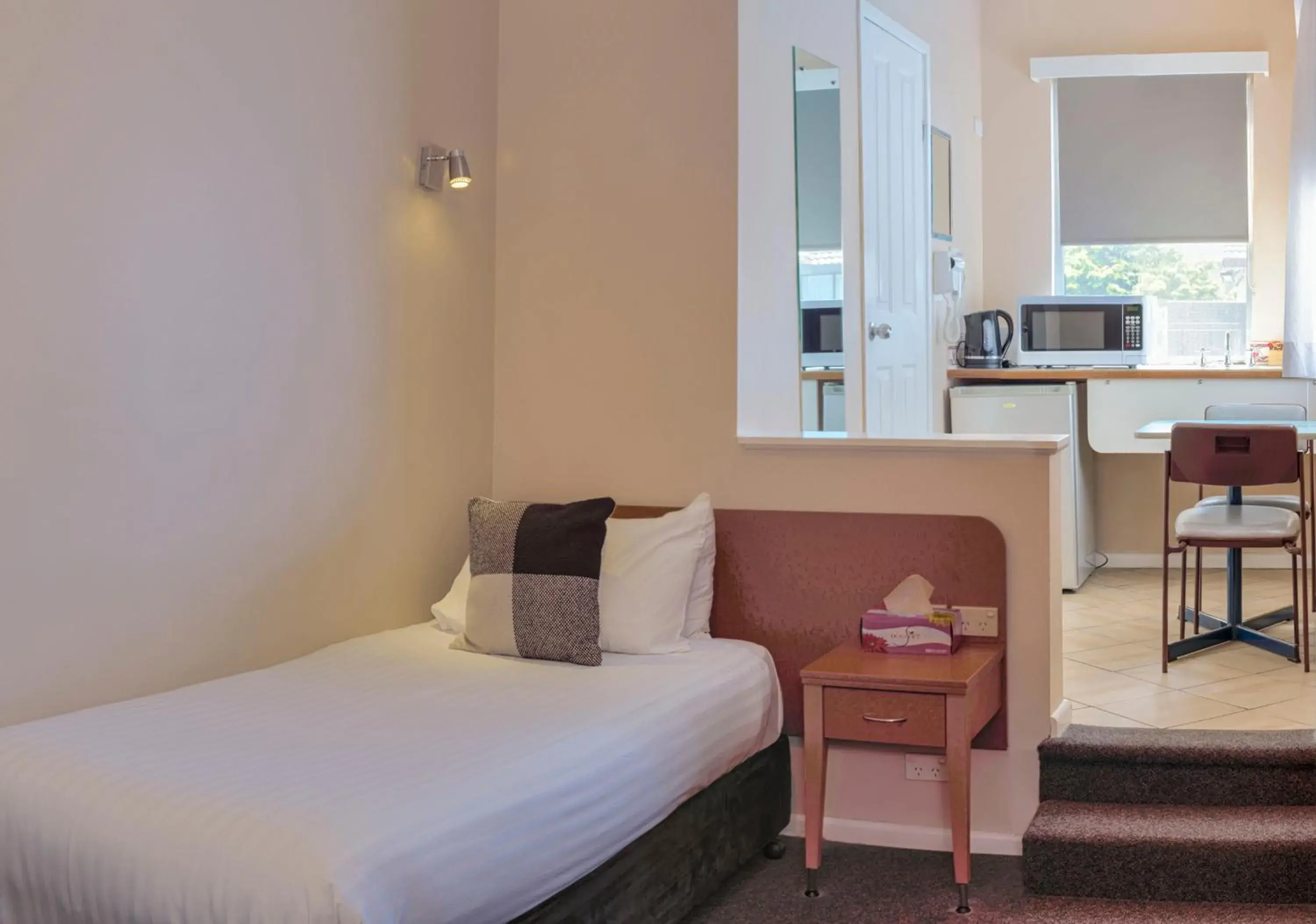 Standard Twin Room in Blue Mountains Heritage Motel Standard Twin Room in Blue Mountains Heritage Motel