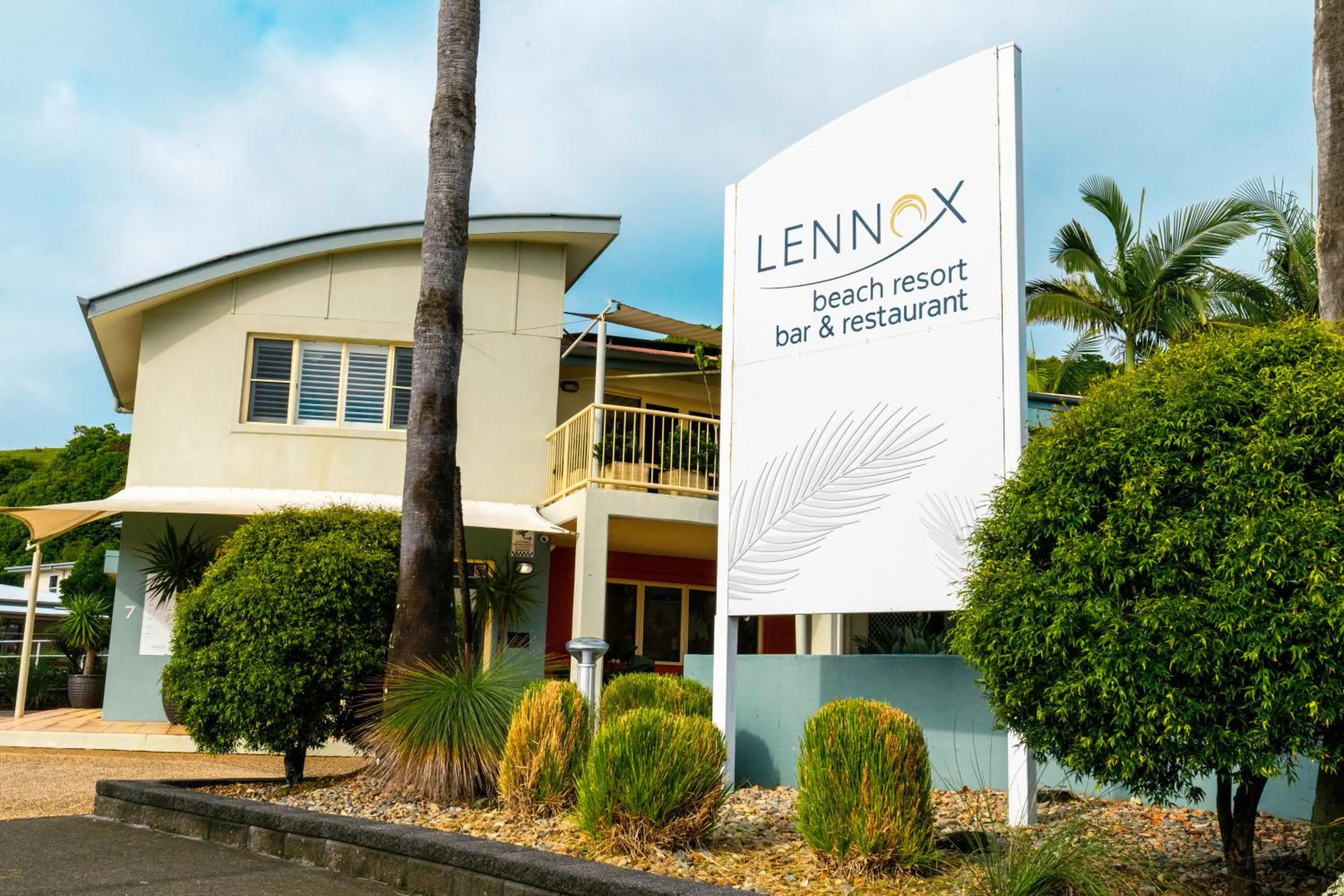 Lennox Beach Resort