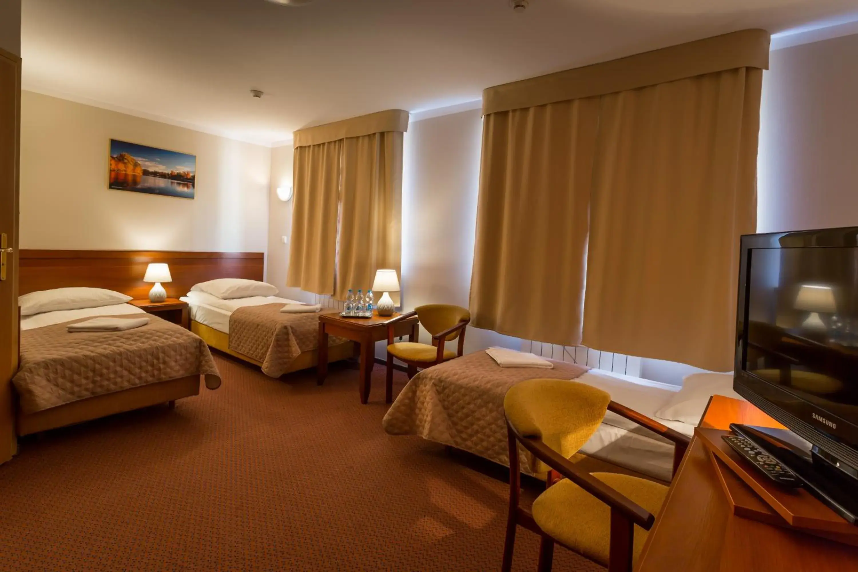 Triple Room in Kompleks Hotelowy Logos Triple Room in Kompleks Hotelowy Logos