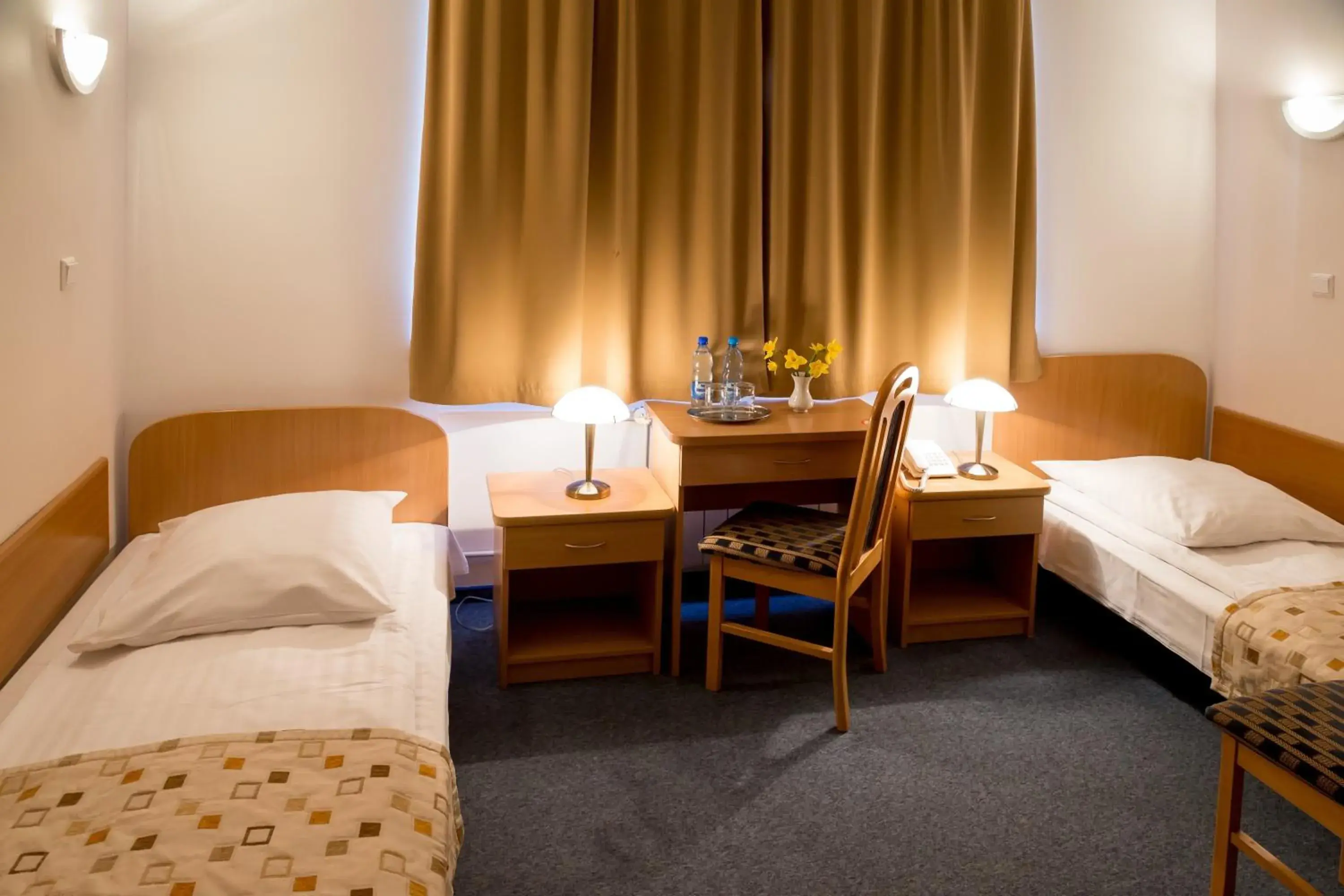 Twin Room - single occupancy in Kompleks Hotelowy Logos Twin Room - single occupancy in Kompleks Hotelowy Logos