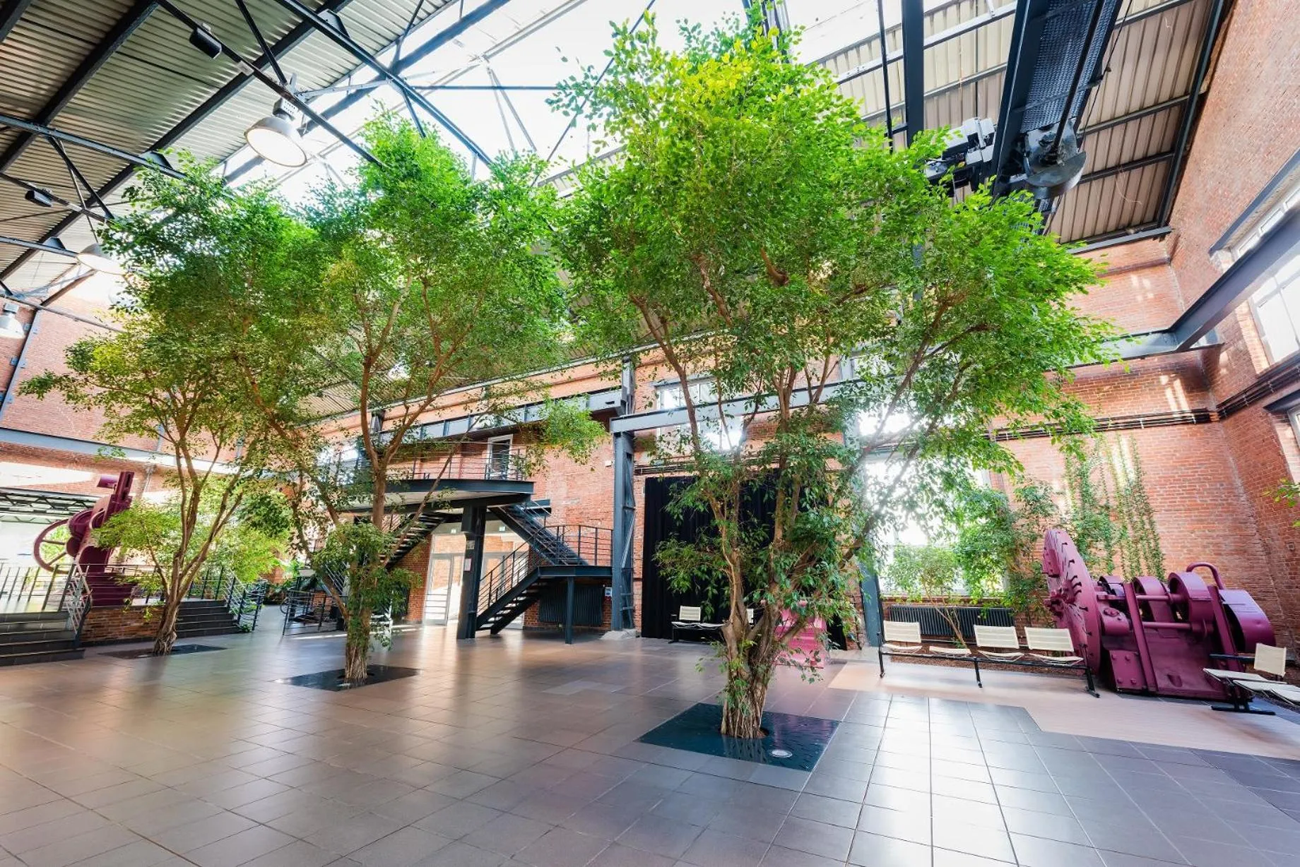 Banquet/Function facilities in Hotel Alte Werft