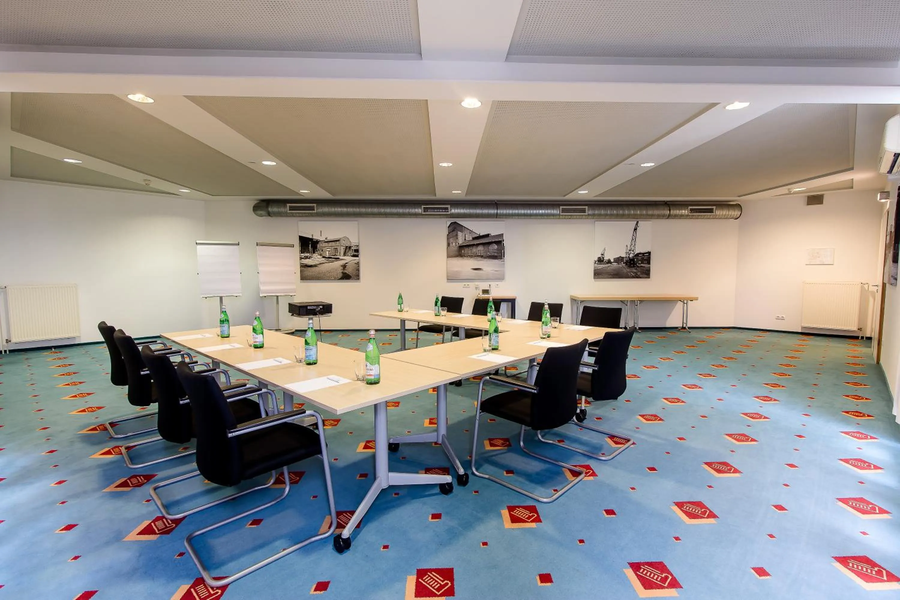 Meeting/conference room in Hotel Alte Werft