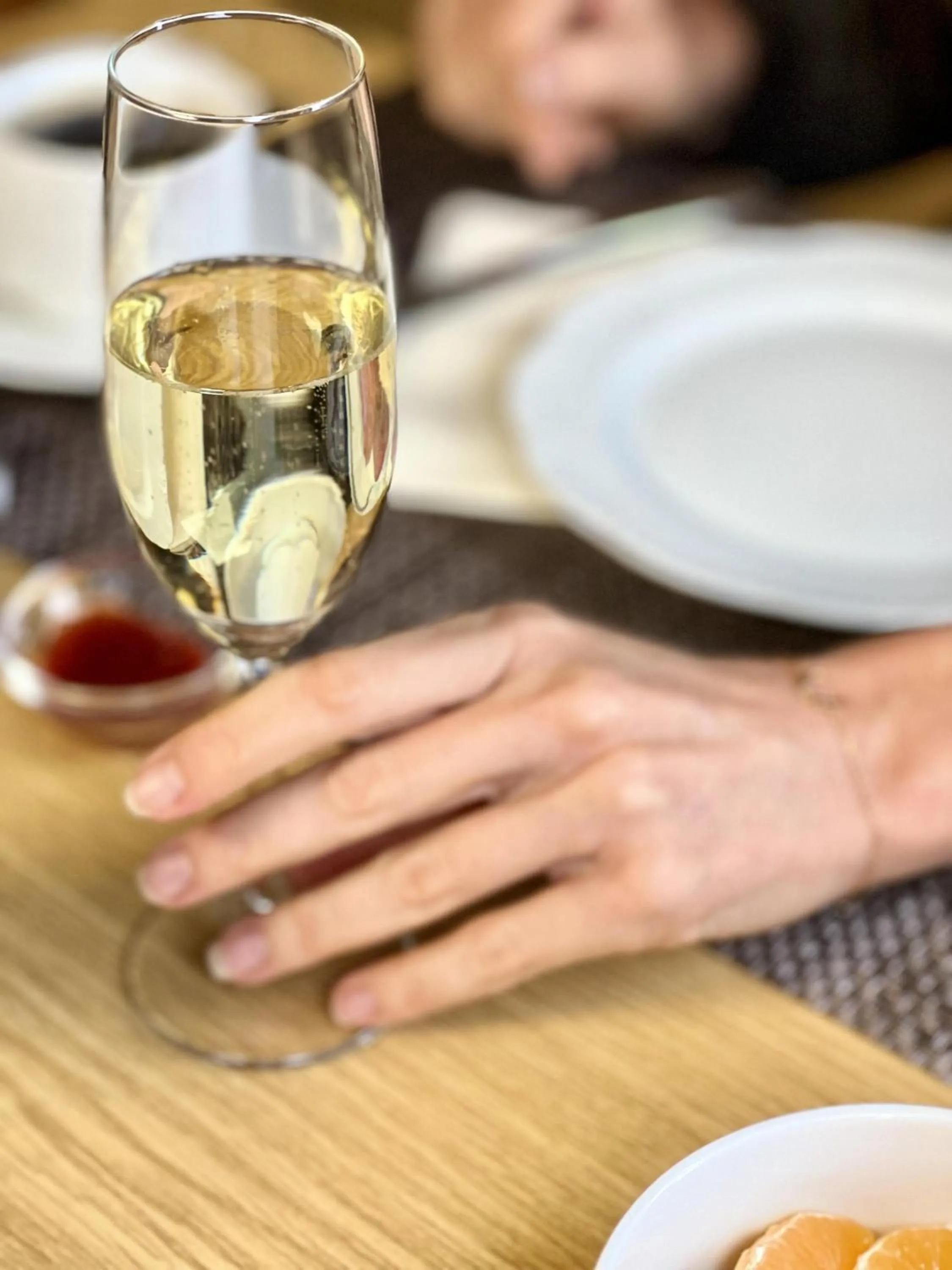 Breakfast in Teddybärenhotel