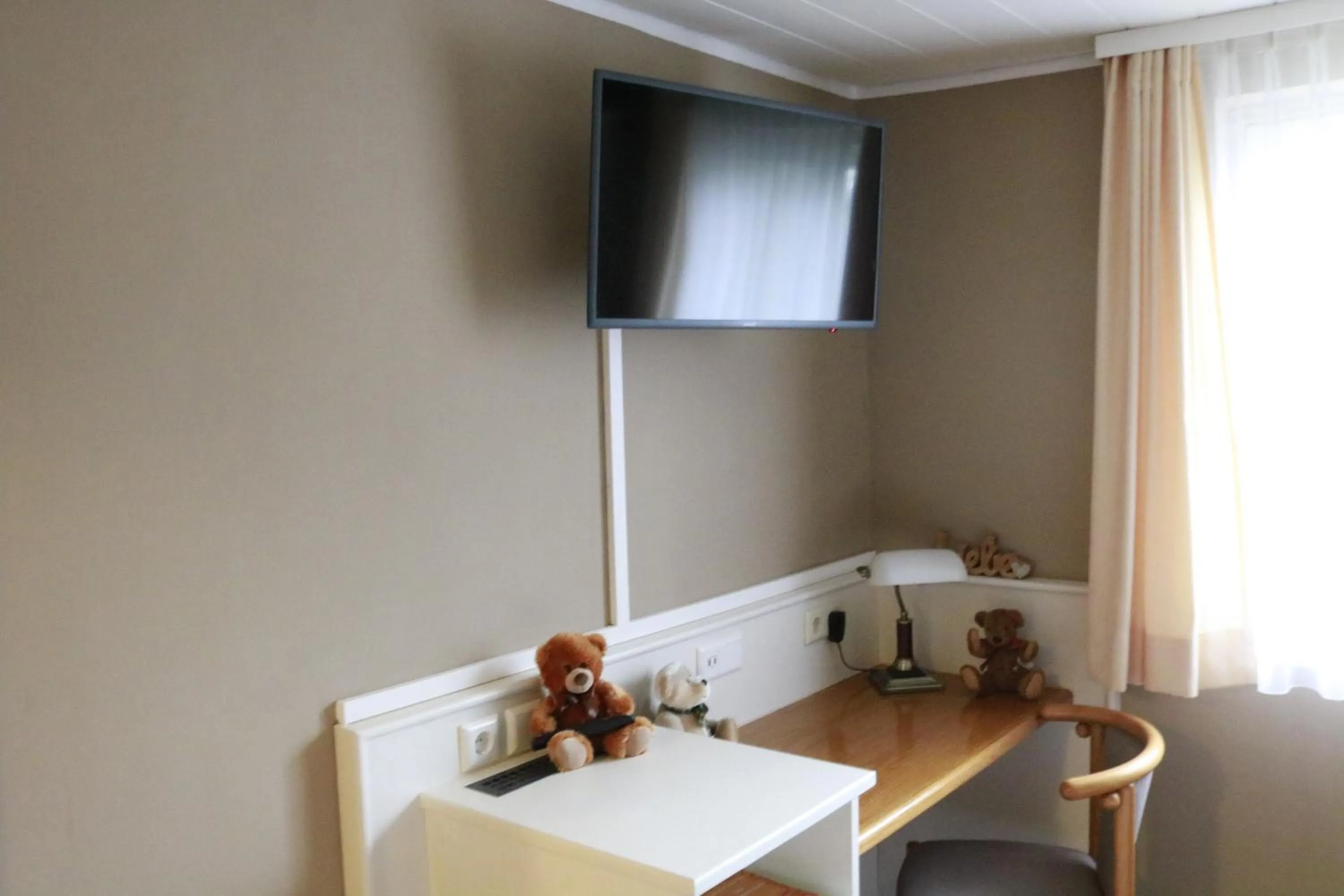 Photo of the whole room in Teddybärenhotel