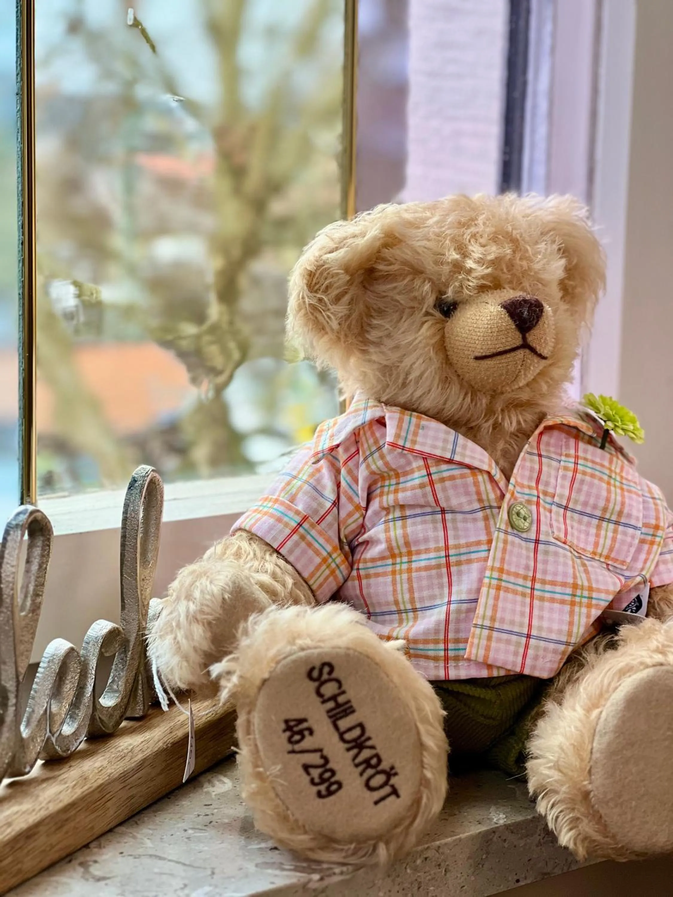 Landmark view in Teddybärenhotel