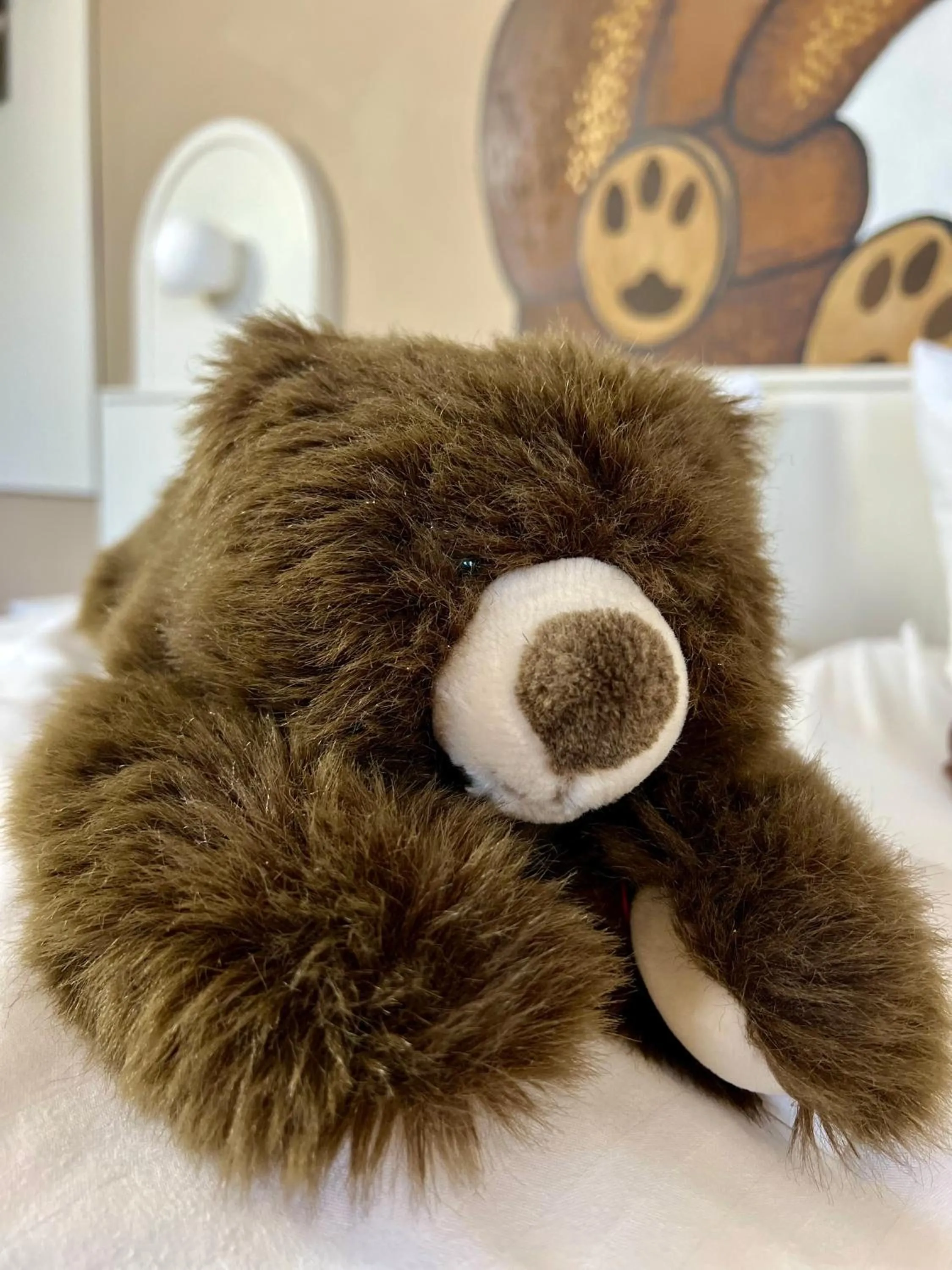 Landmark view in Teddybärenhotel